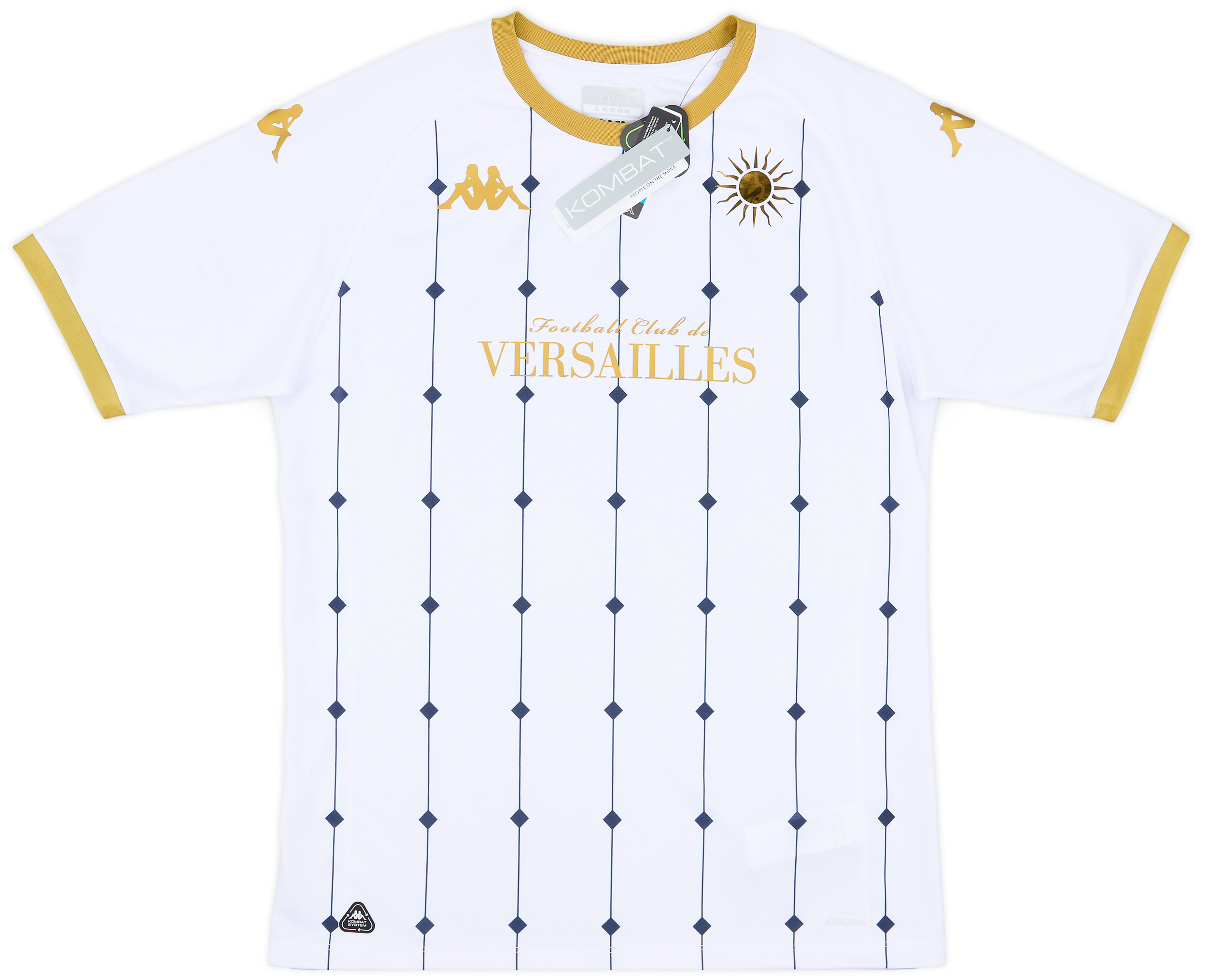 シャツ VERSAILLES HALF T CHARCOAL 8030859707944-1.jpg