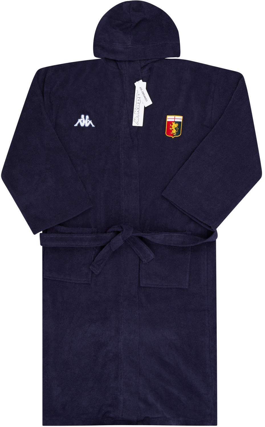 2019 20 Genoa Kappa Bathrobe