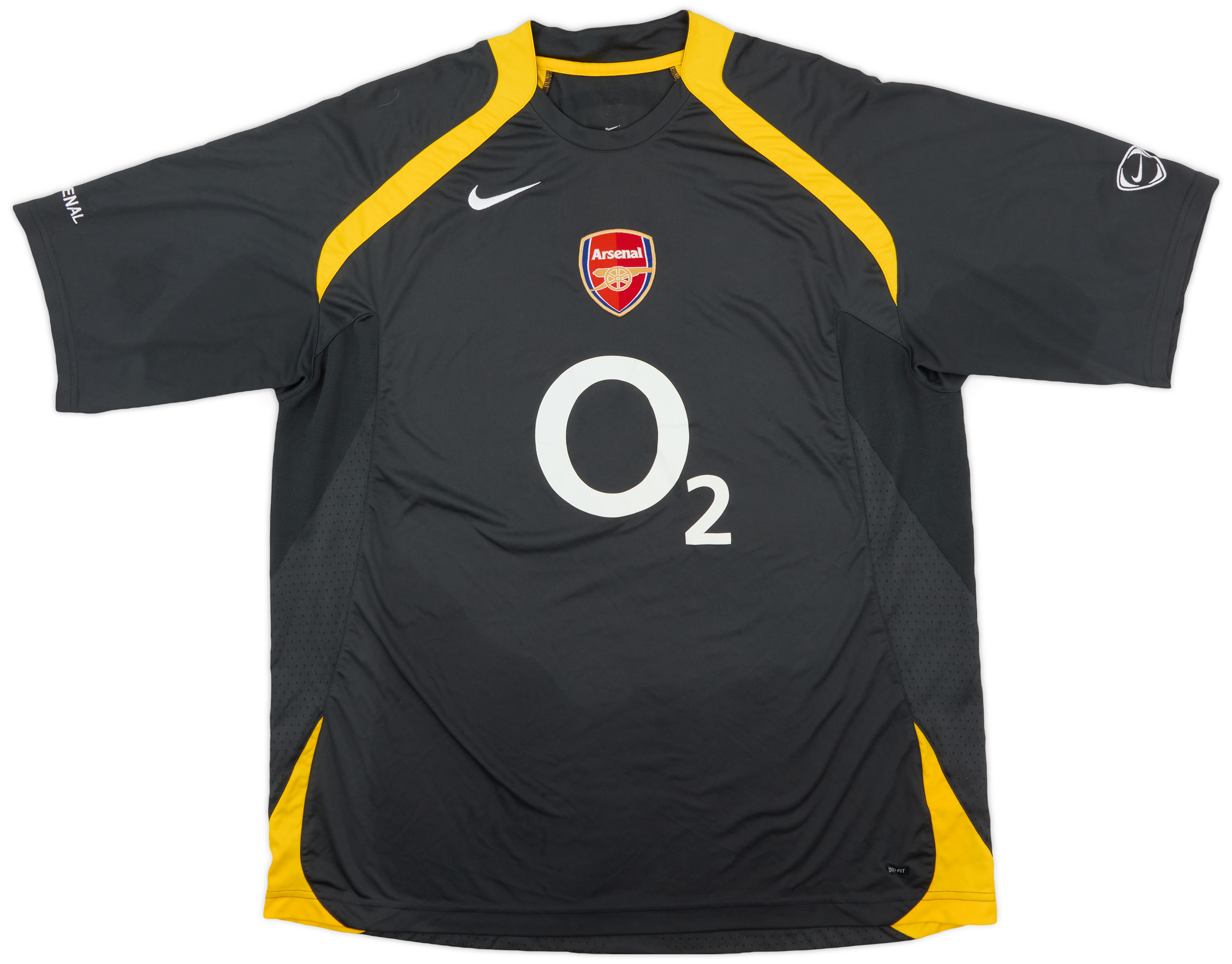 O*L様 Nike Arsenal 2004-2005 サッカーユニフォーム ARSENAL 2004 2005 HOME SHIRT FOOTBALL SOCCER JERSEY NIKE