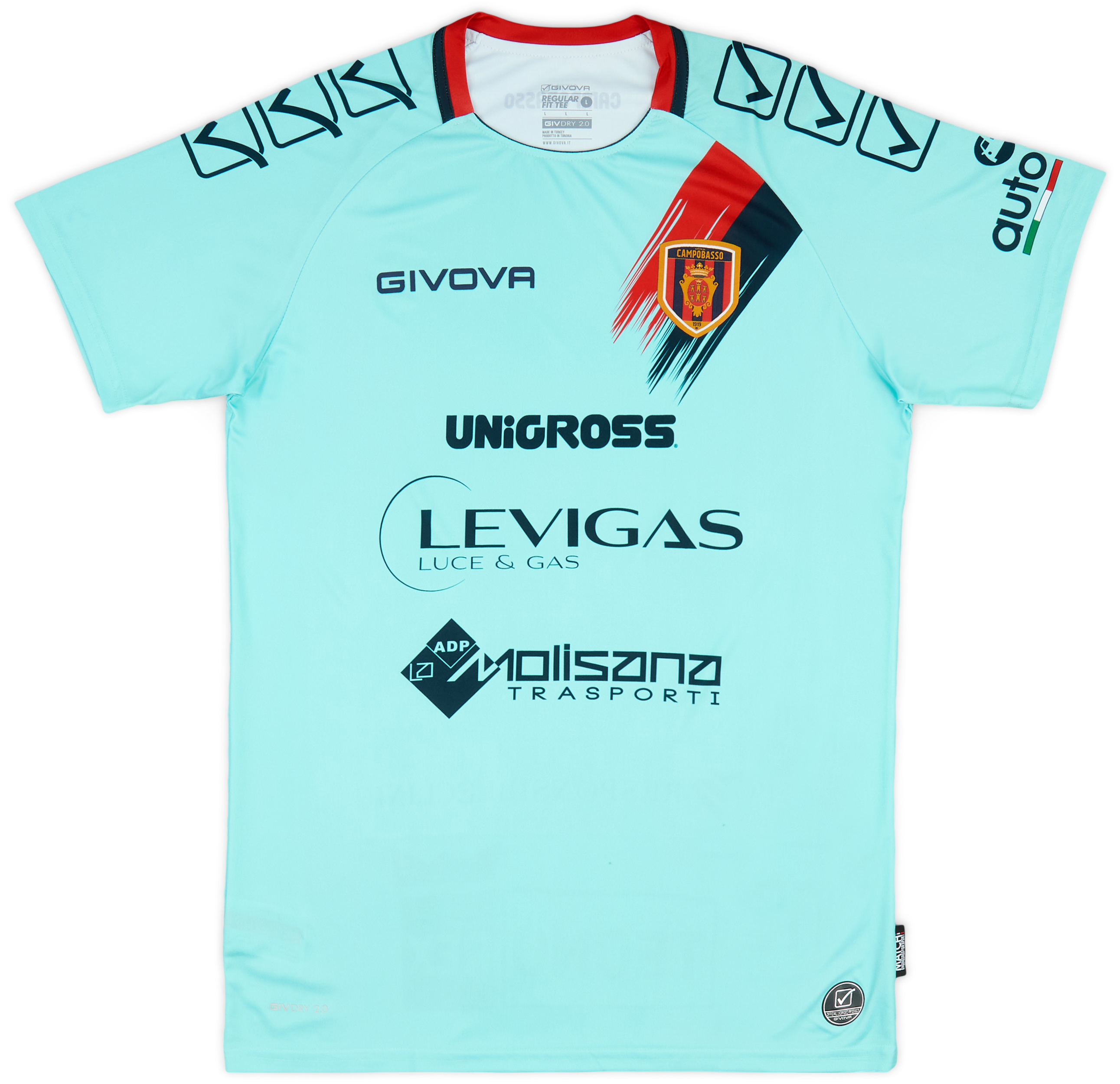 TOPPER サッカーシャツ BARROS 16番 サイズ10 TOPPER サッカーシャツ BARROS 16番 サイズ10