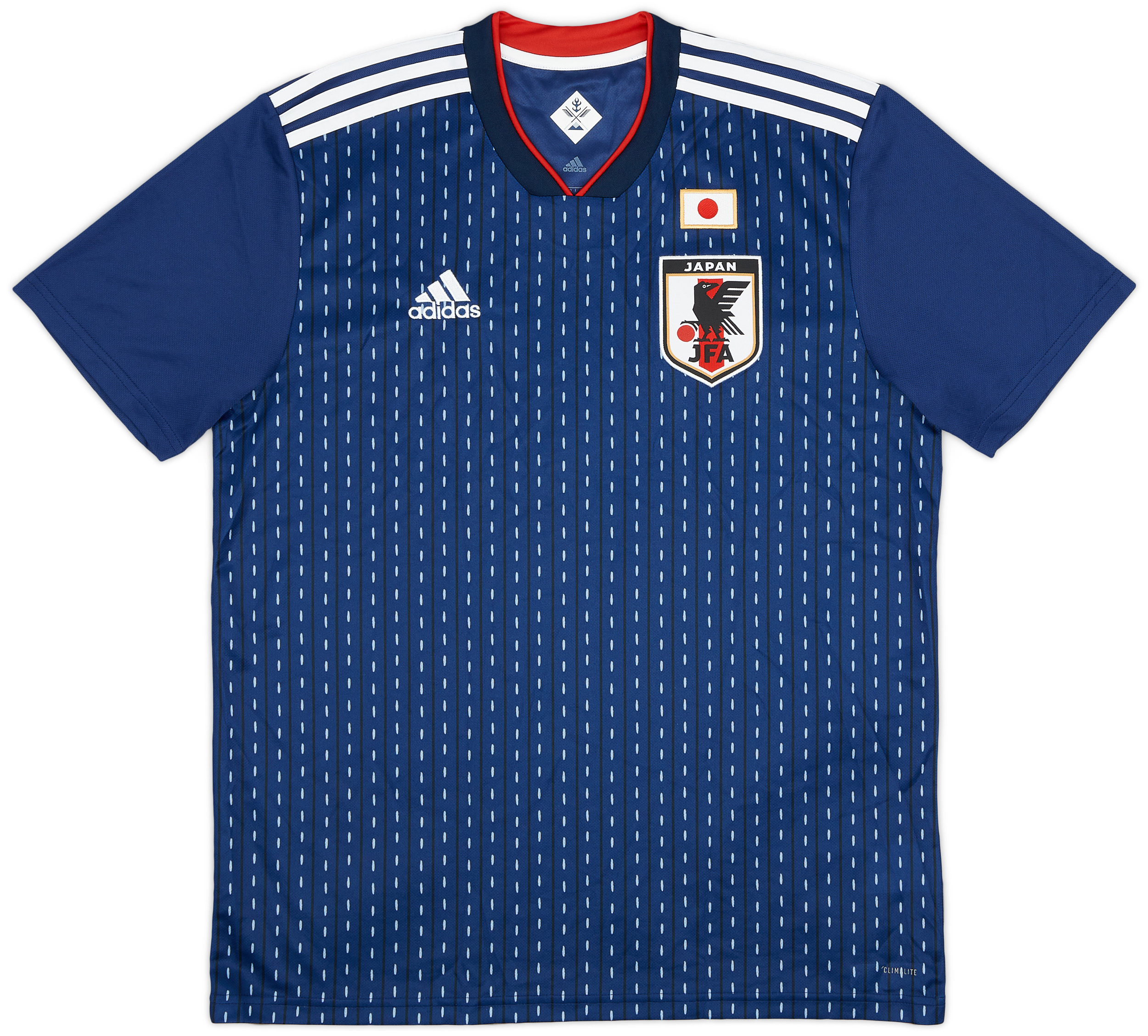アディダス アディプロ　18-19年 日本代表柄ゴールキーパー長袖シャツ４XOサイズ adidas アディダス Morona 15 ゴールキーパーシャツ 長袖