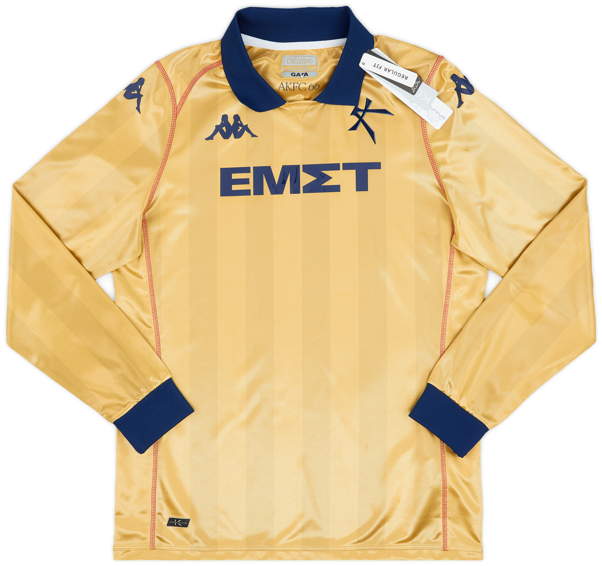 2023-24 Athens Kallithea Home Shirt