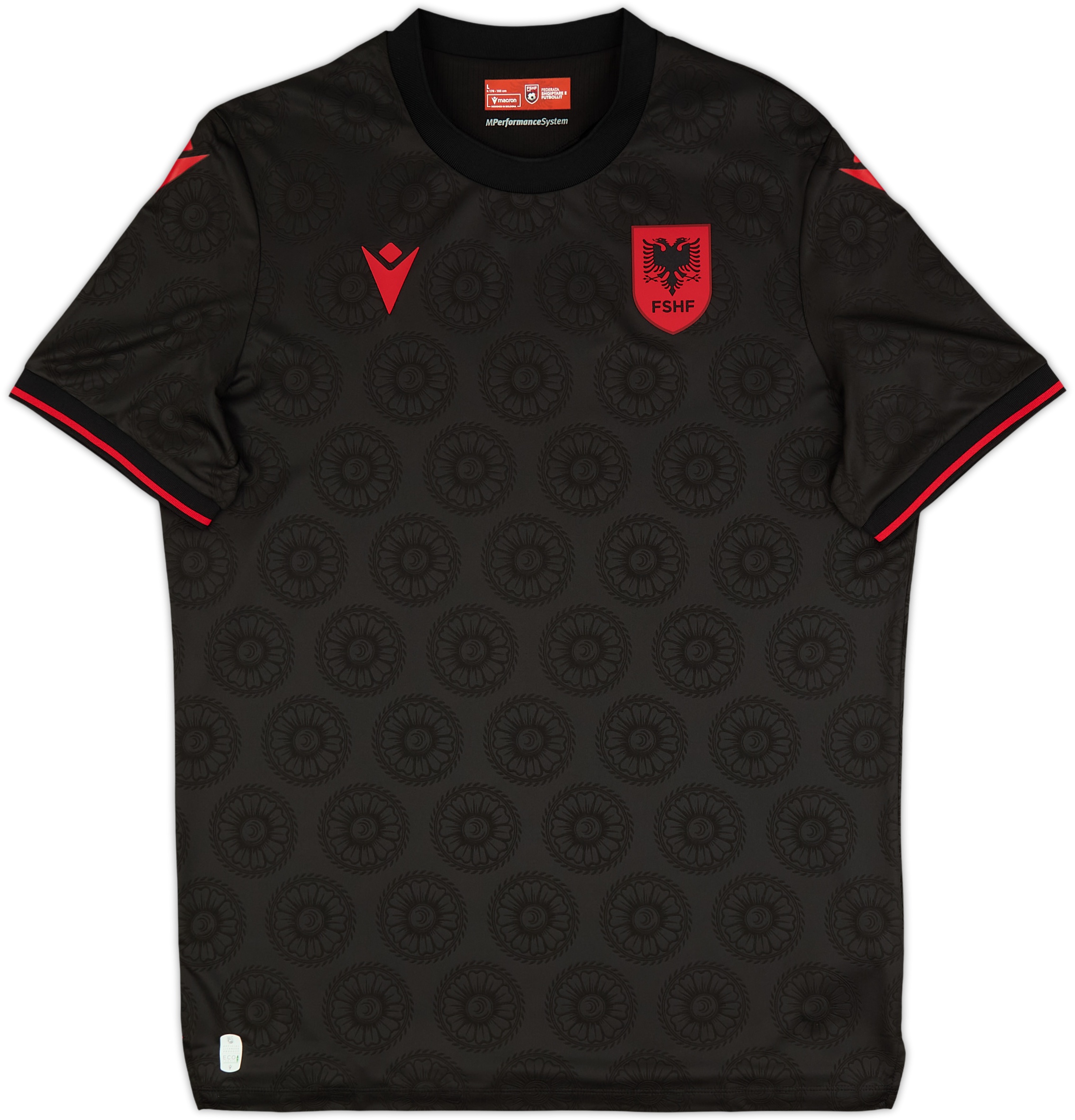 Alban Guilmet 2点セット 2026-27 Albania Third Shirt