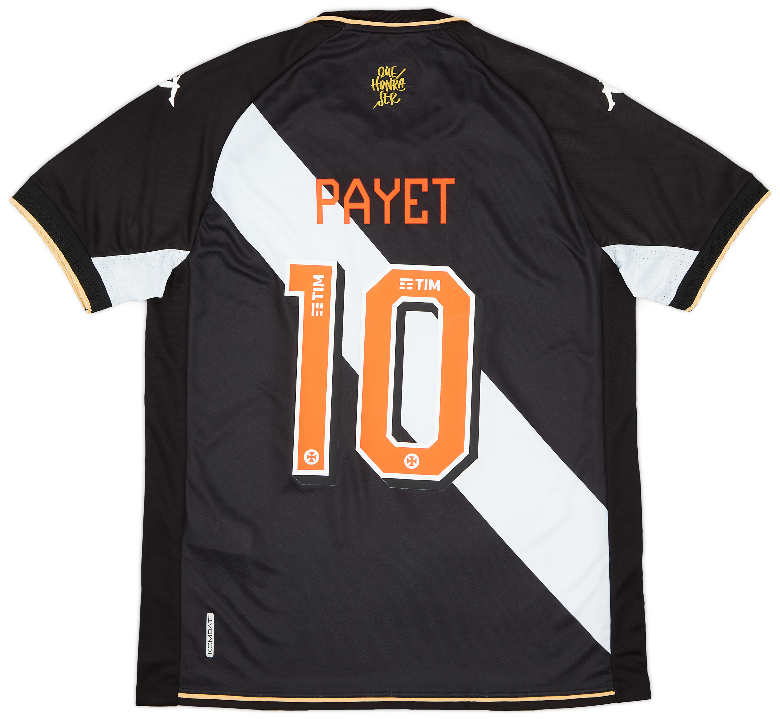 Payet jersey number 2025