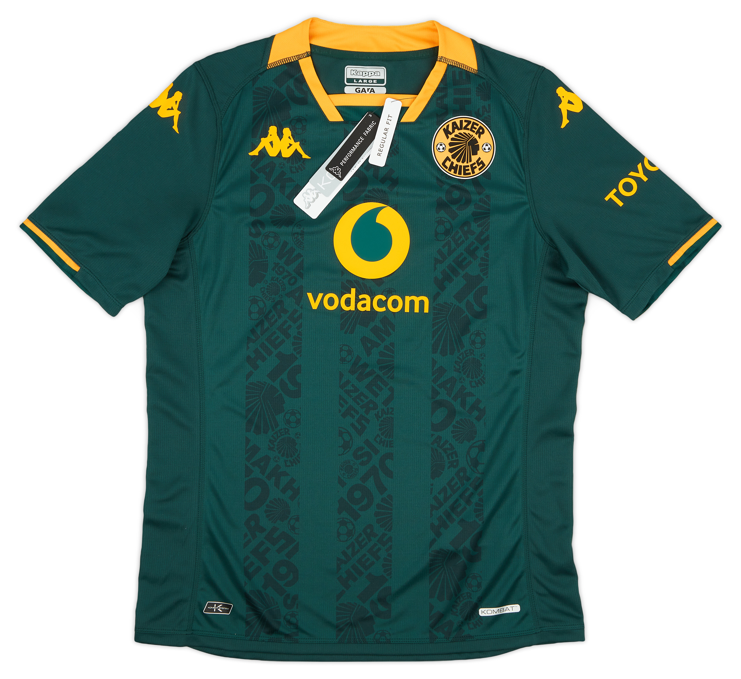 2023-24 Kaizer Chiefs Away Shirt