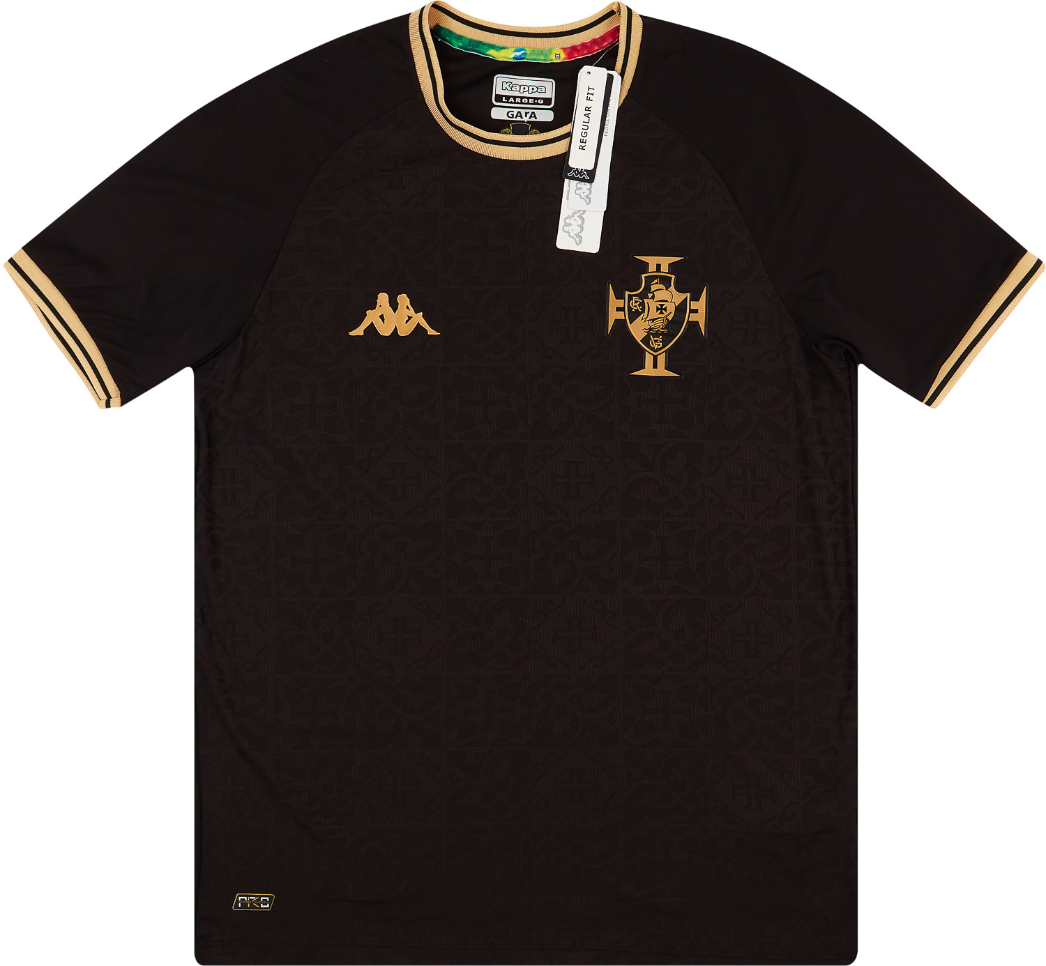 2022-23 Vasco da Gama GK Shirt