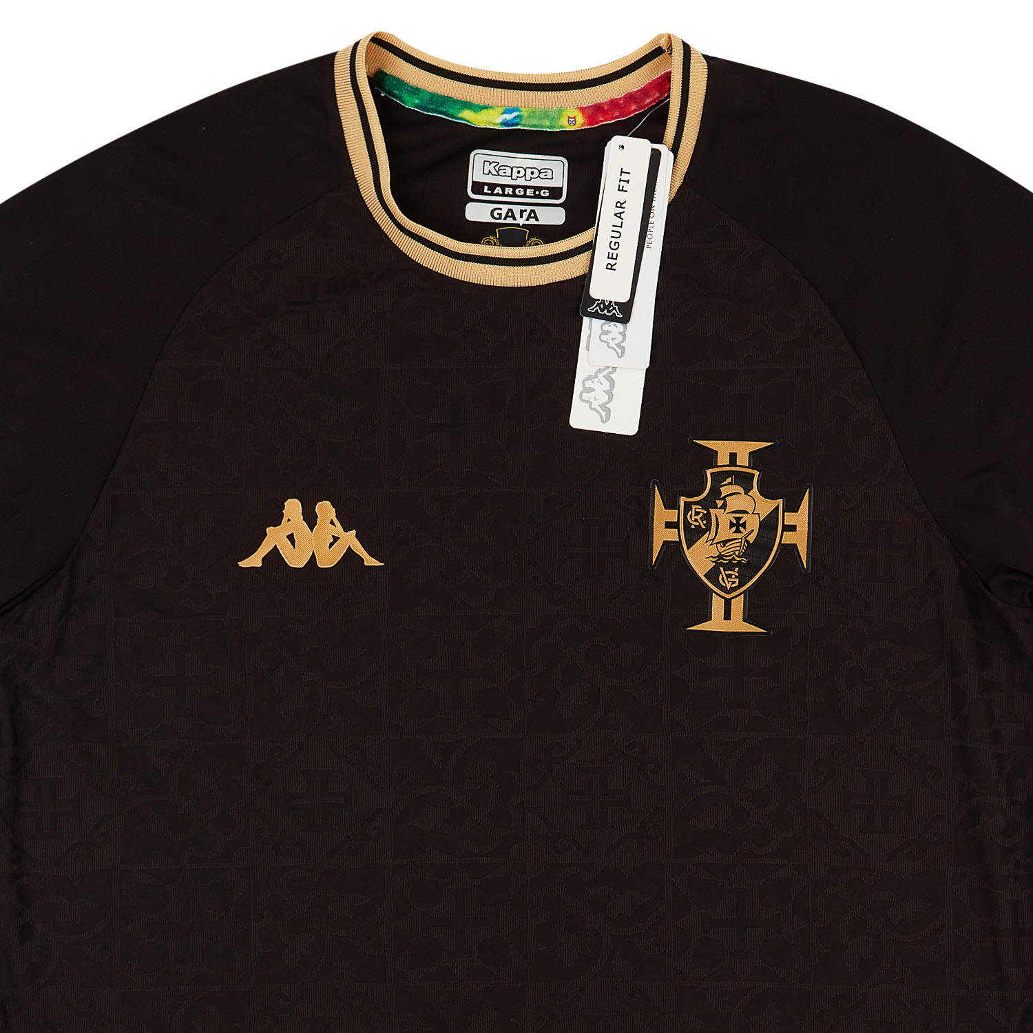 【2027】✨美品✨PENALTY vasco da gamaジャージ　ブラック ヴァスコダガマ公式ジャージ上下黒セット VASCO DA GAMA｜すべて