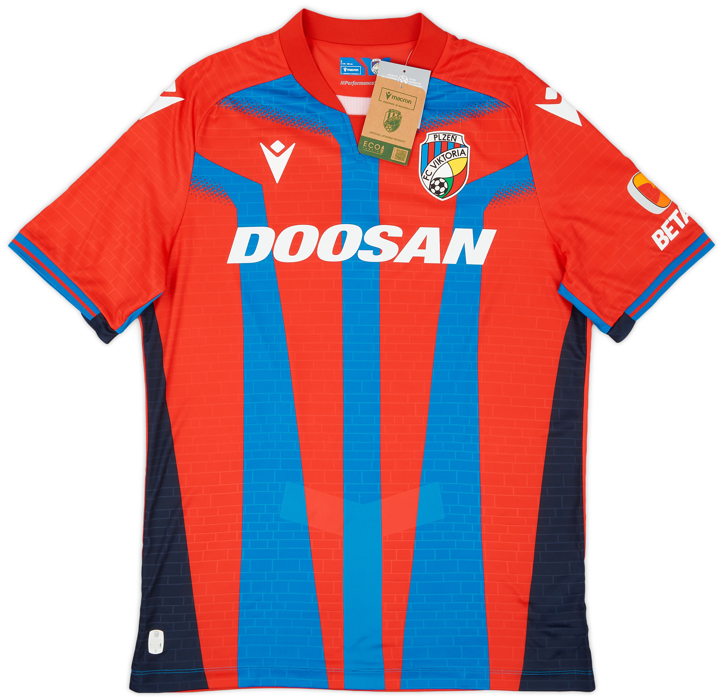 Viktoria hotsell plzen jersey