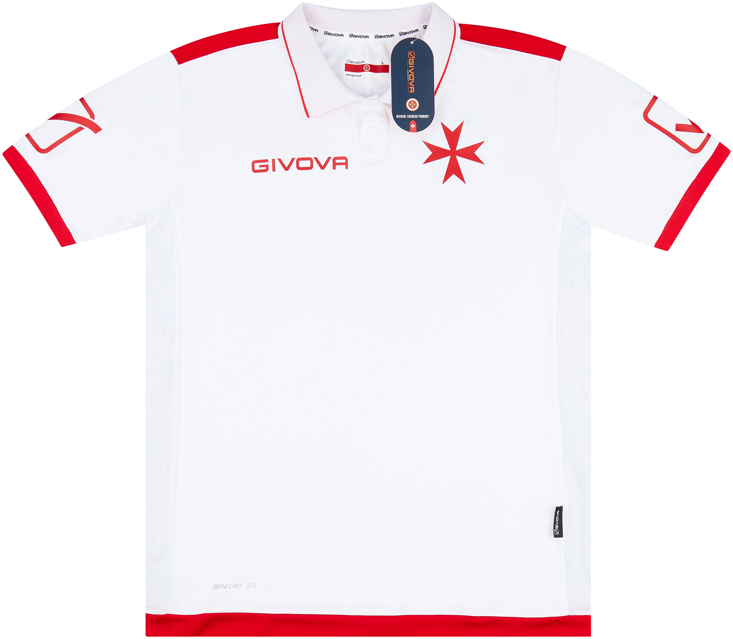 Malta football kit sale