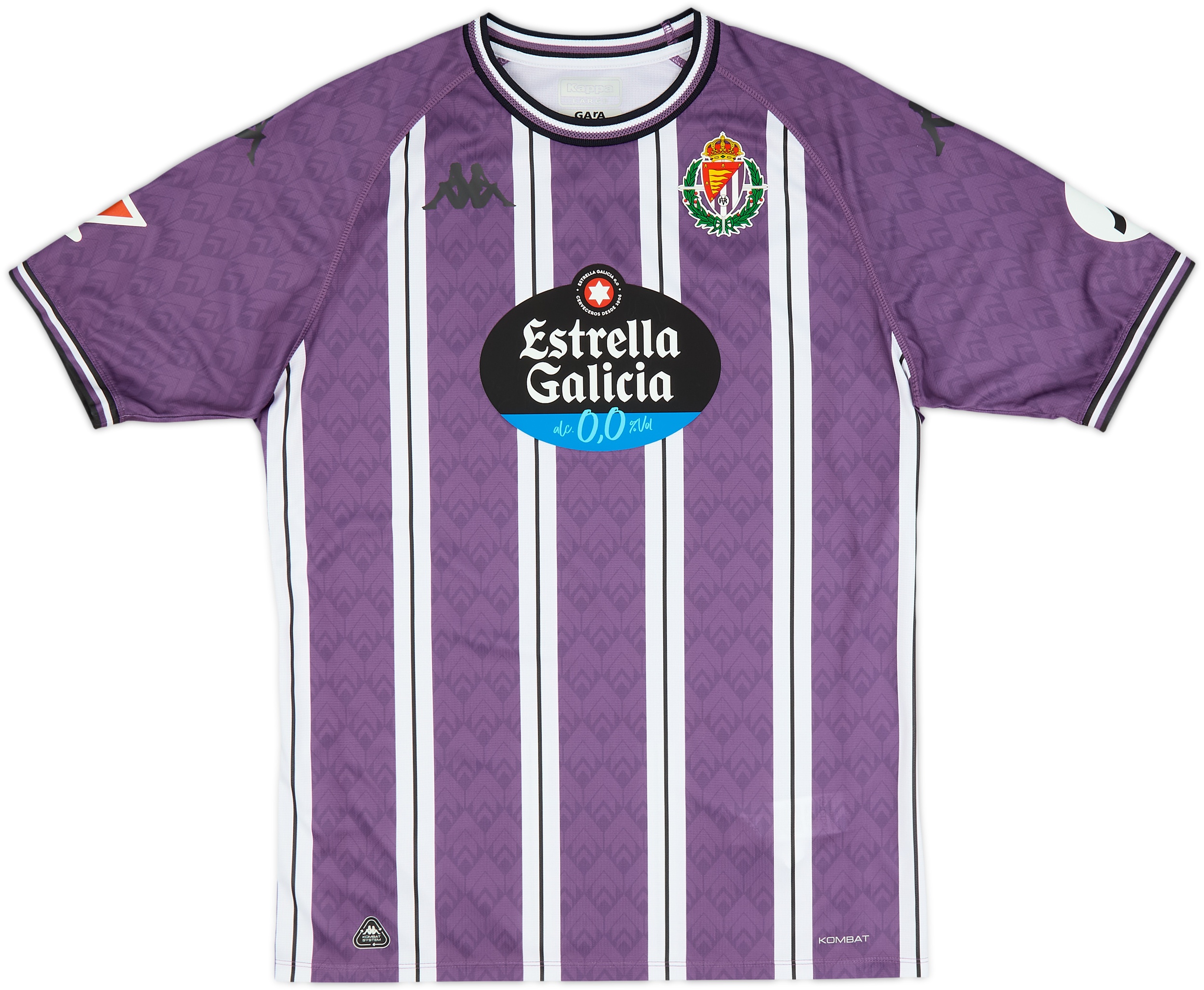 2024-25 Real Valladolid Home Shirt