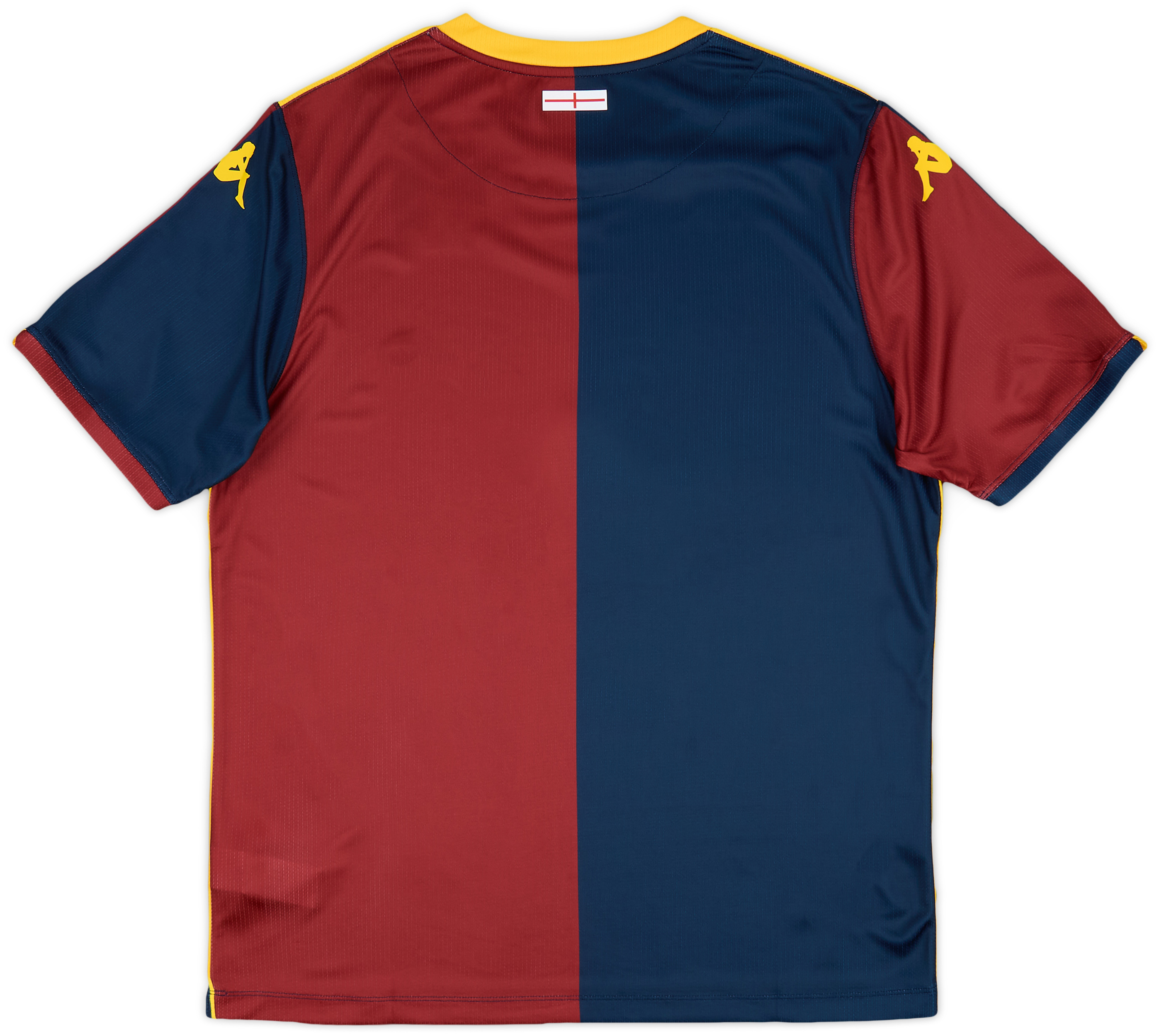 1995-96？ Genoa Home Shirt ジェノア　ホーム　シャツ　S 1995-96？ Genoa Home Shirt ジェノア ホーム シャツ S 1995-96