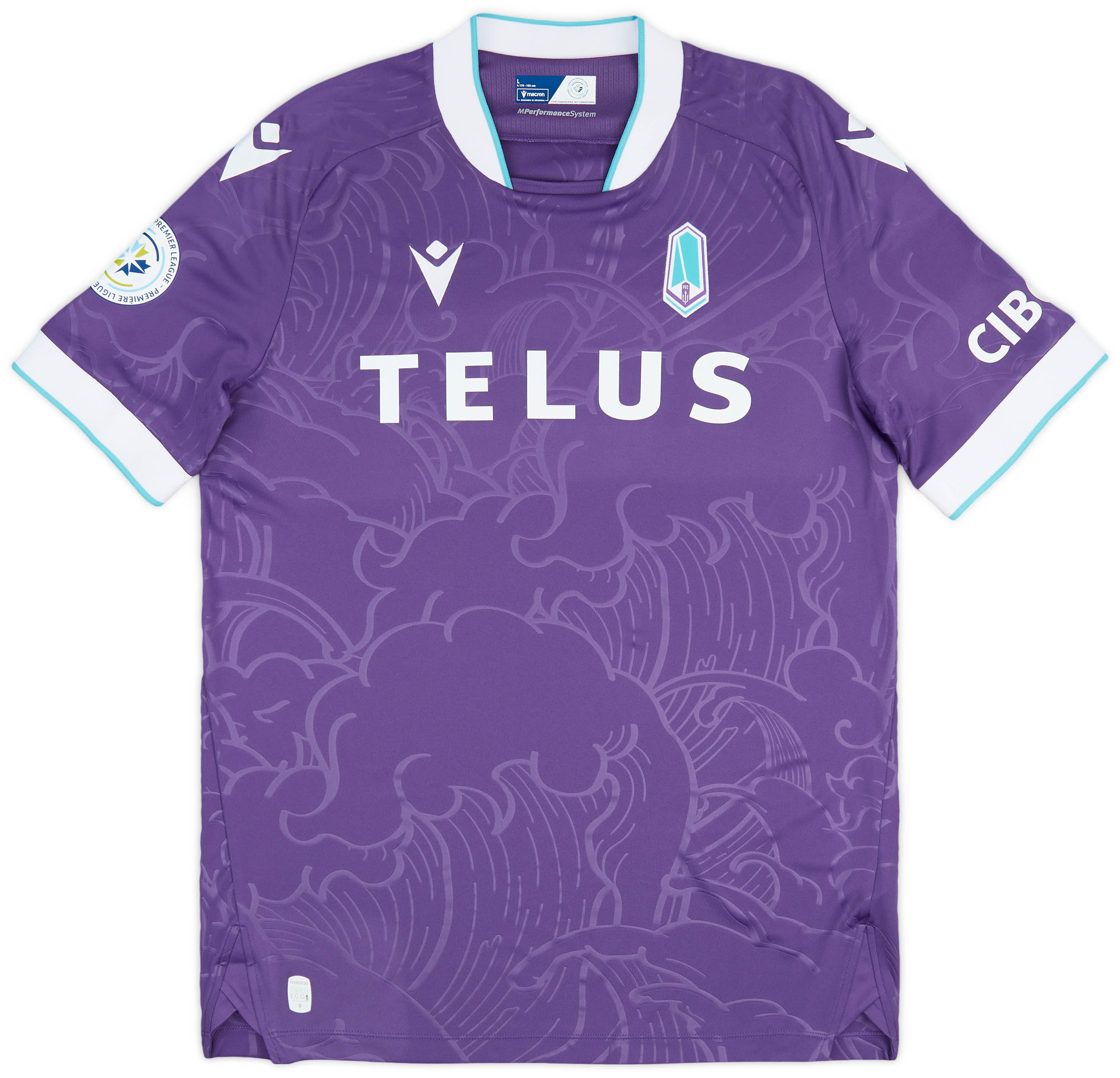 2025 Pacific FC Home Shirt
