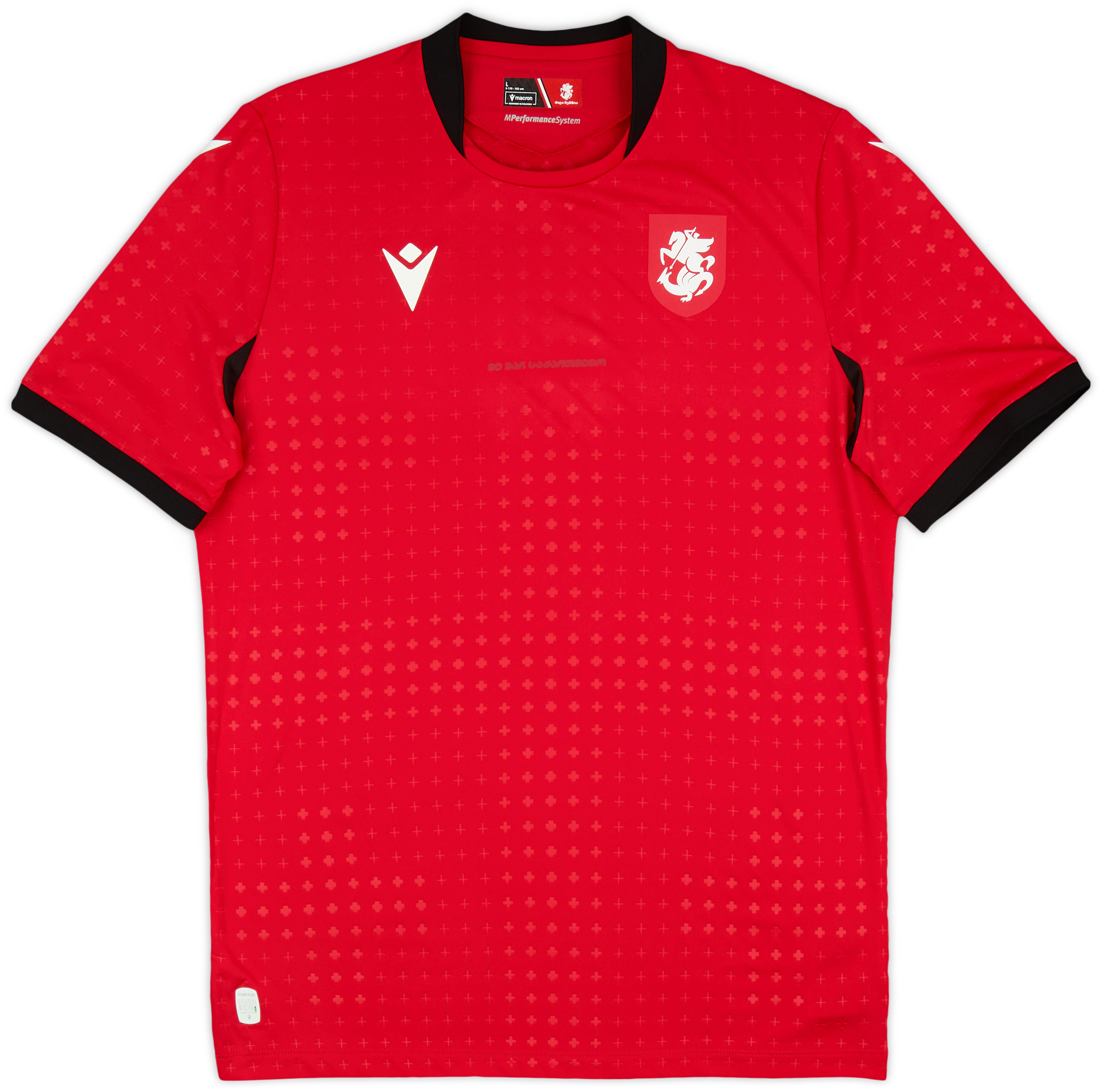 【BAGARCH】FOOTBALL SHIRTS BALENCIAGA FOOTBALL TOP