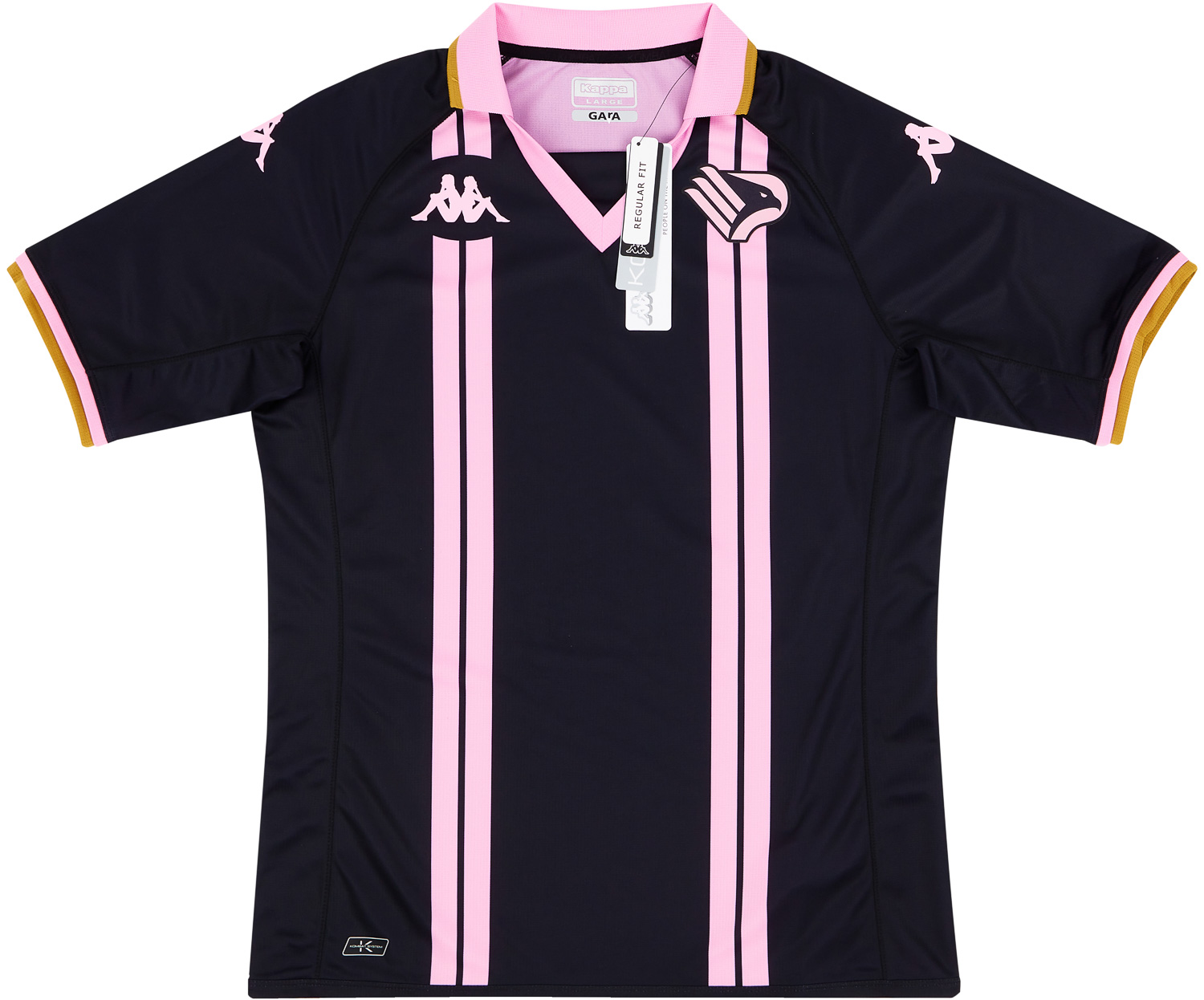 Palermo Away Shirt 2022/23, Official Kappa Jersey