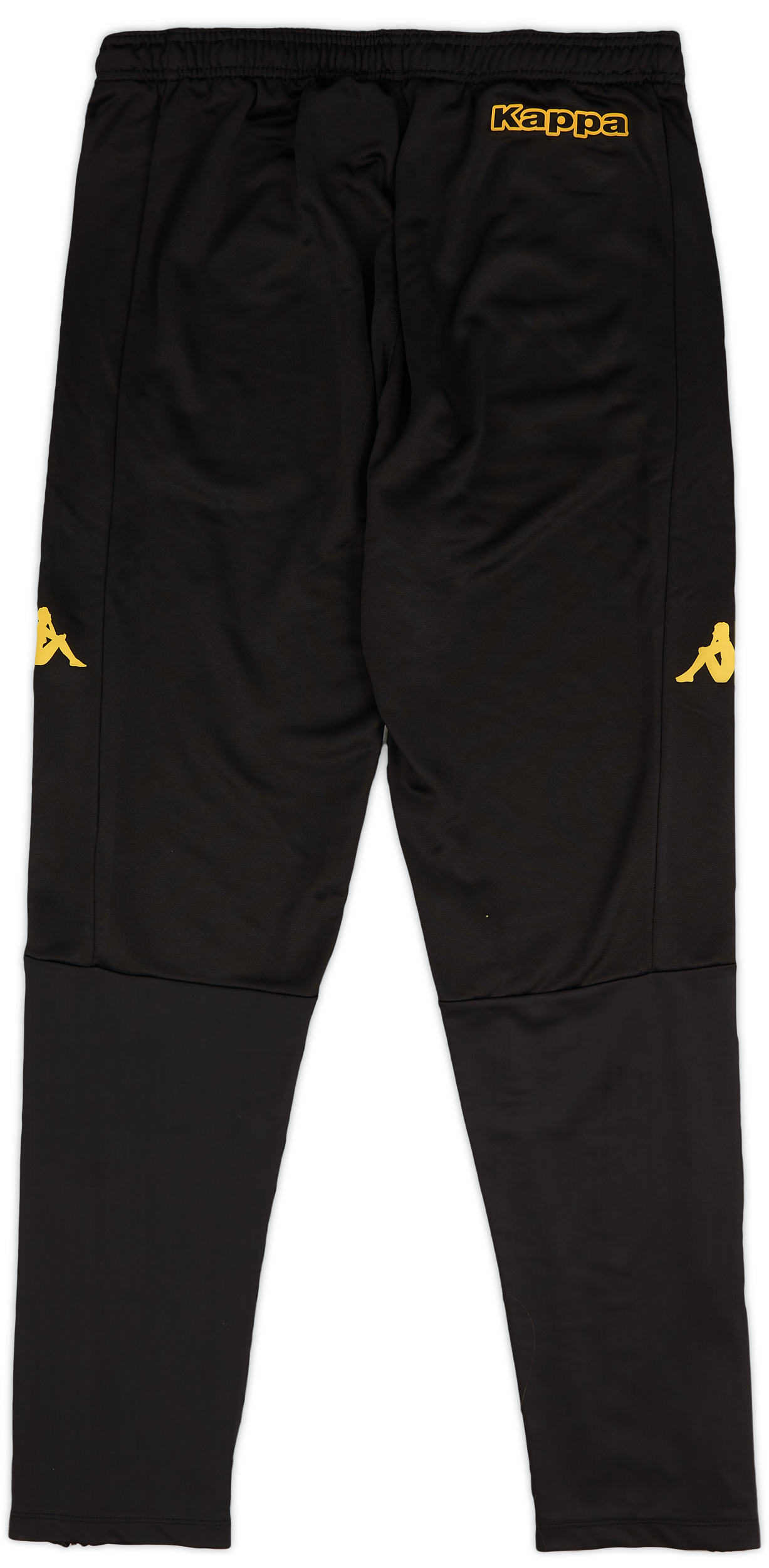 Kappa black and gold pants new arrivals