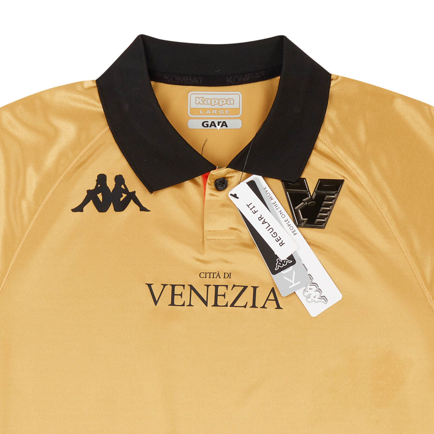 【レア】Kappa Venezia 長袖シャツ 22/23 レア】Kappa Venezia 長袖シャツ 22/23 8058182136828-1.jpg