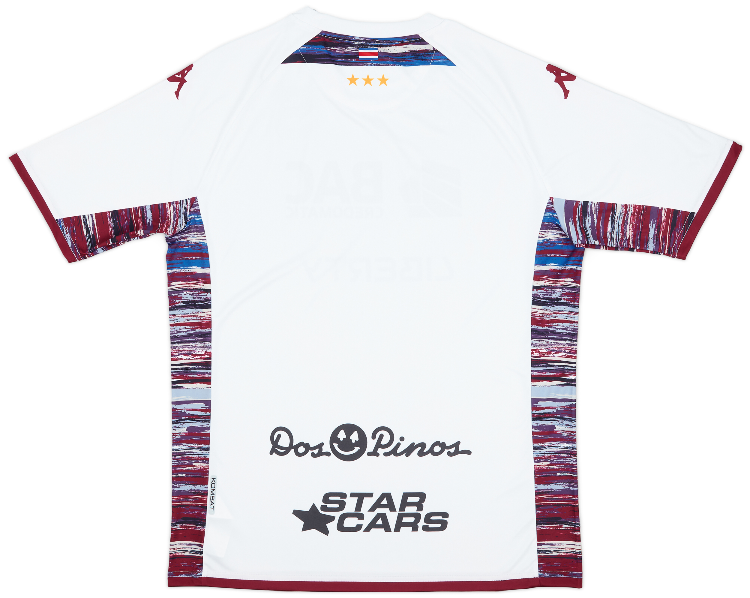 2023 24 Deportivo Saprissa Away Shirt