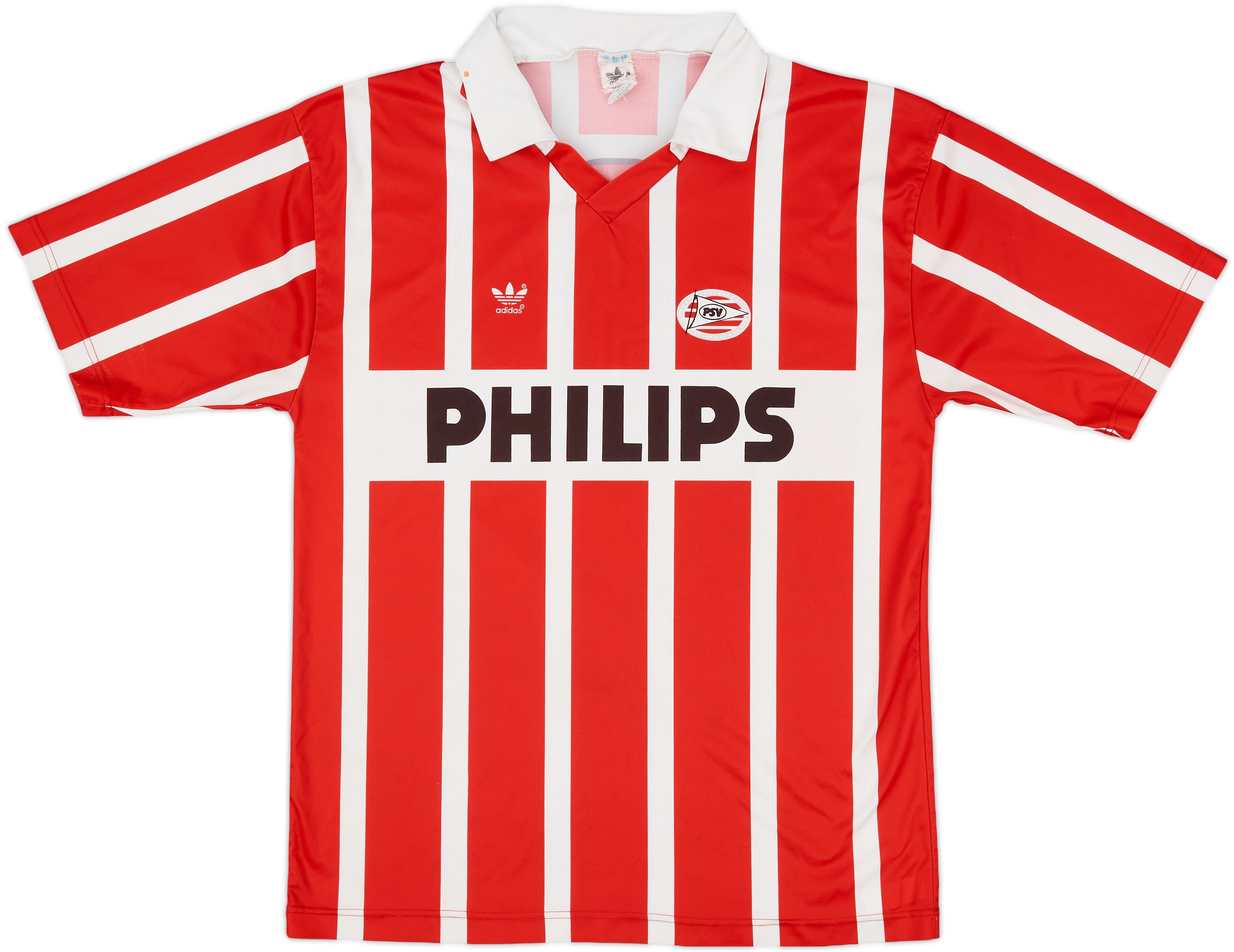 激レア】1990/92 PSV ロマーリオ サッカー ユニフォーム