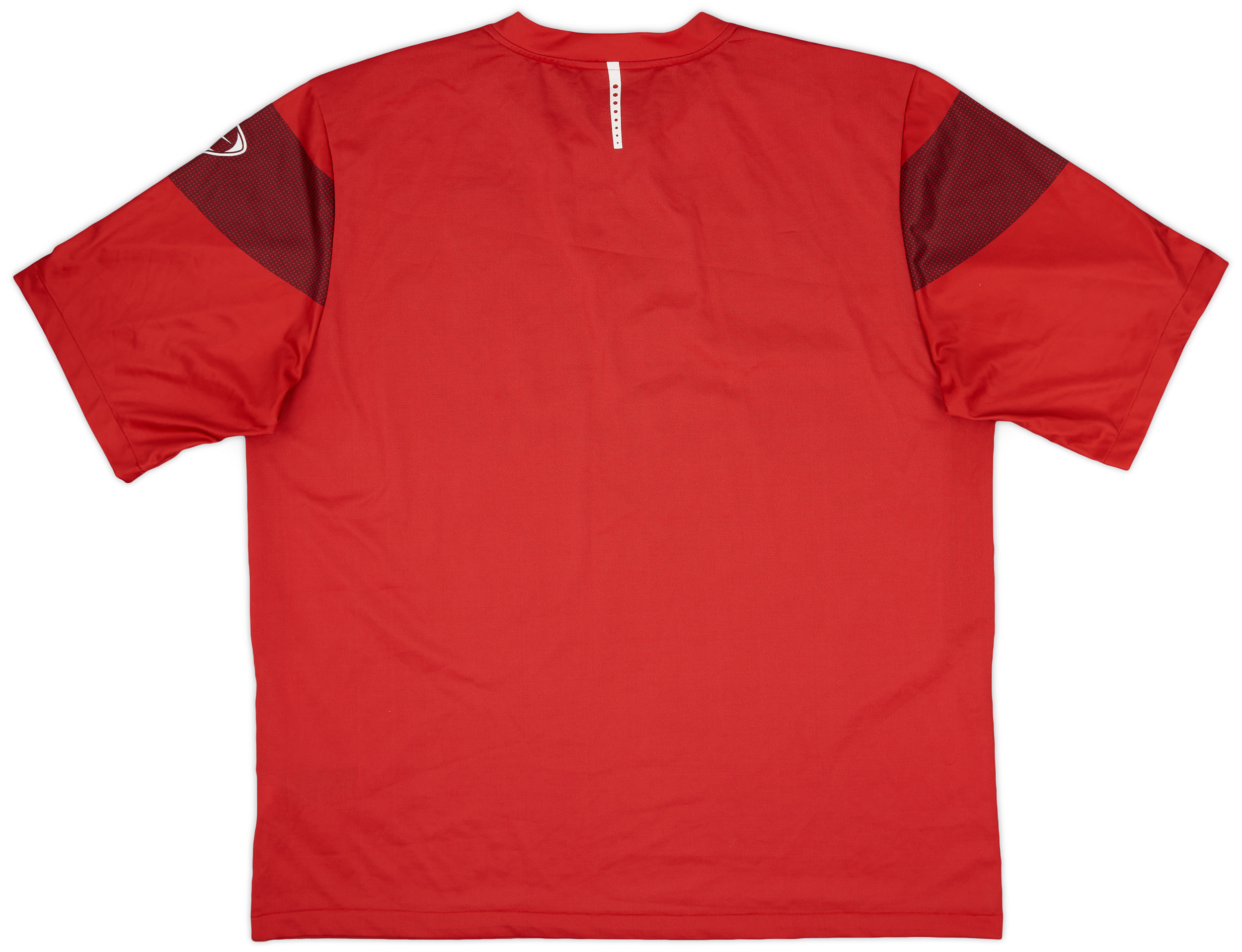 2009-10 Arsenal Nike Training Shirt - 9/10 - (XXL)