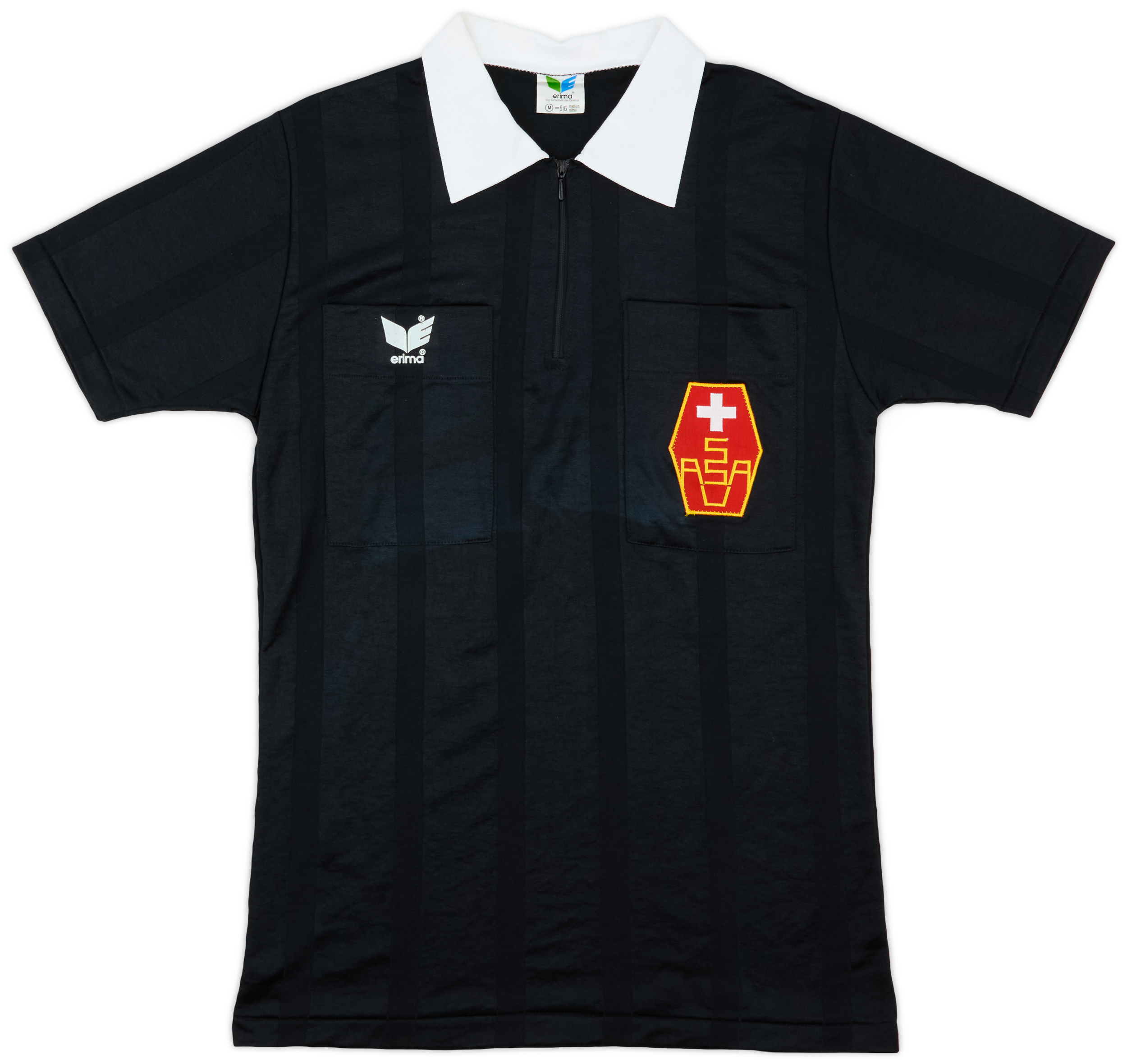 Erima Referee Maillot Arbitre Mc pour Hommes | Vert Menthe | Teamswear