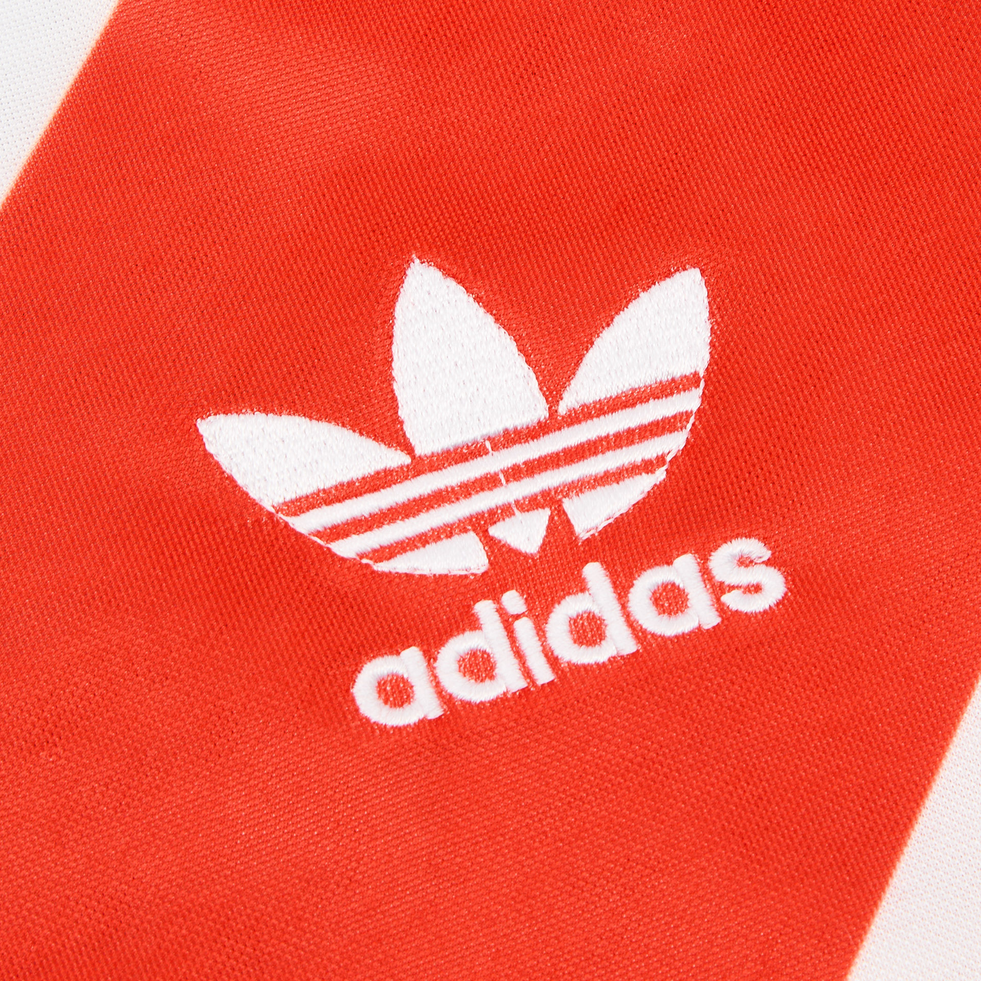 1994 River Plate adidas Originals Reissue Home L/S Shirt #9