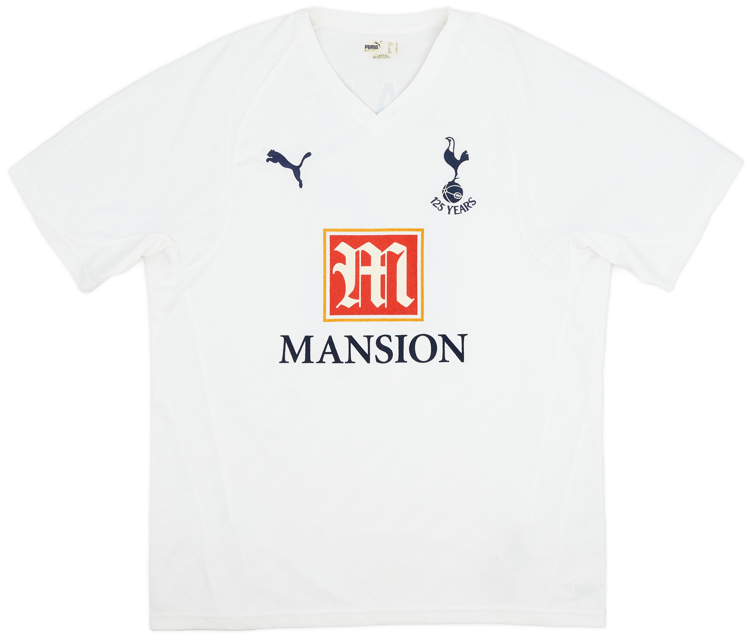 2007-08 Tottenham Home Shirt Bale #16 - 8/10 - (L) 2007-08 Tottenham Home Shirt Bale #16 - 8/10 - (L)