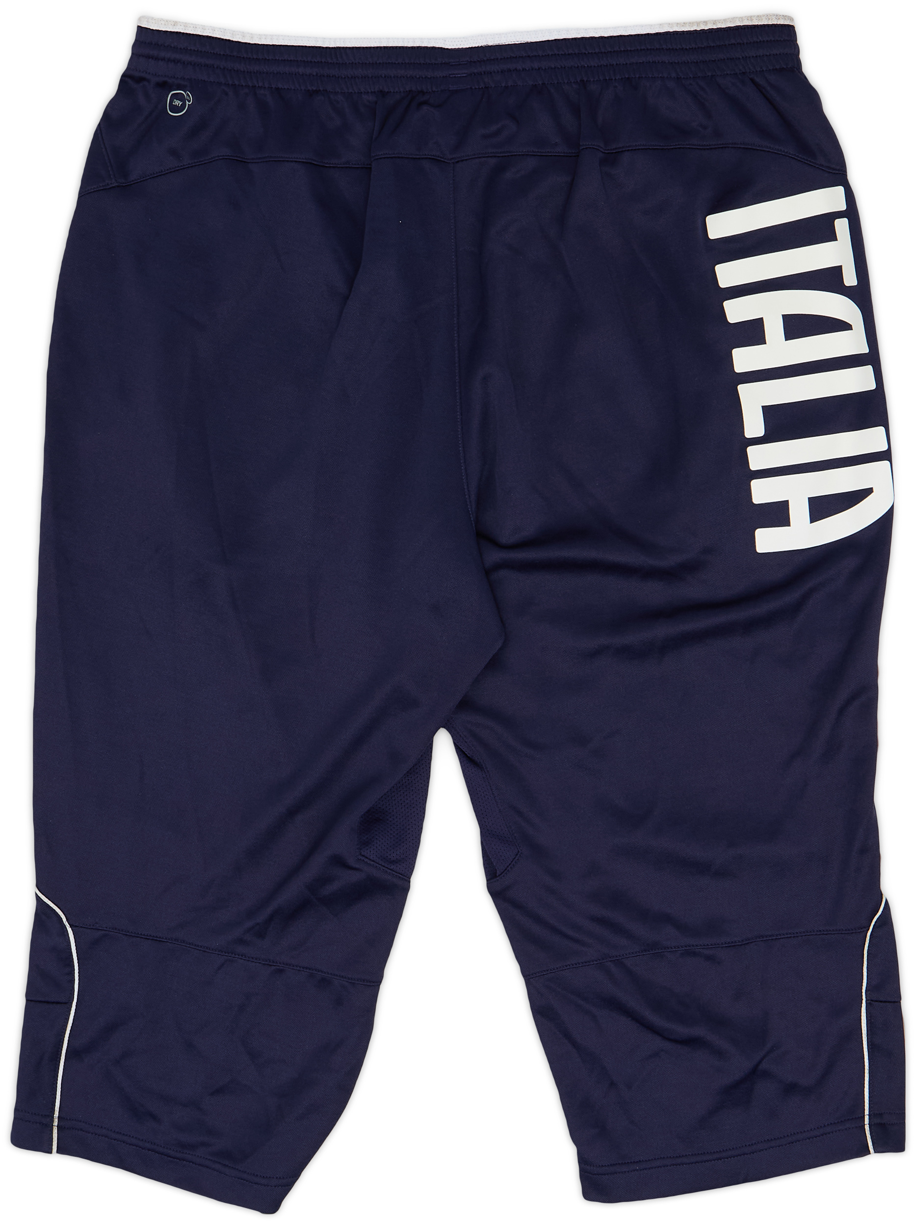 2013-14 Italy Puma 3/4 Training Pants - 9/10 - (XL) 