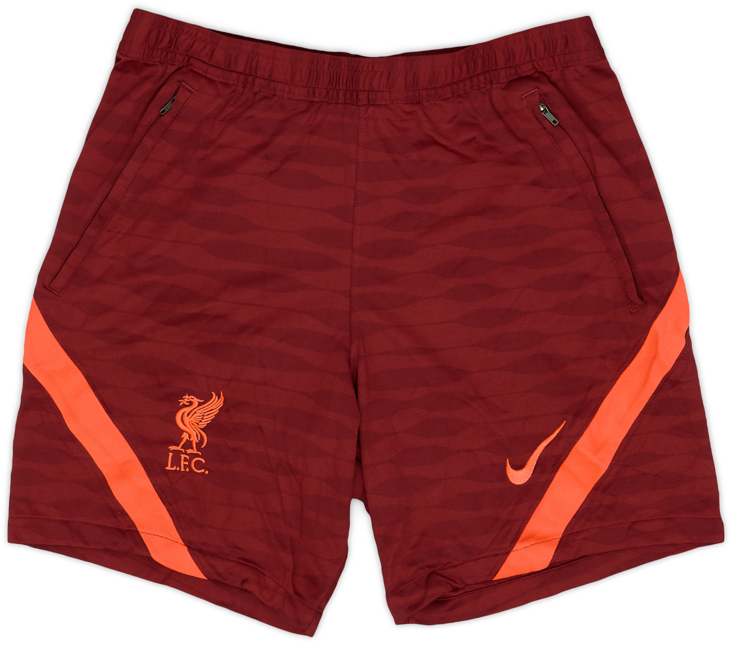 liverpool nike training shorts