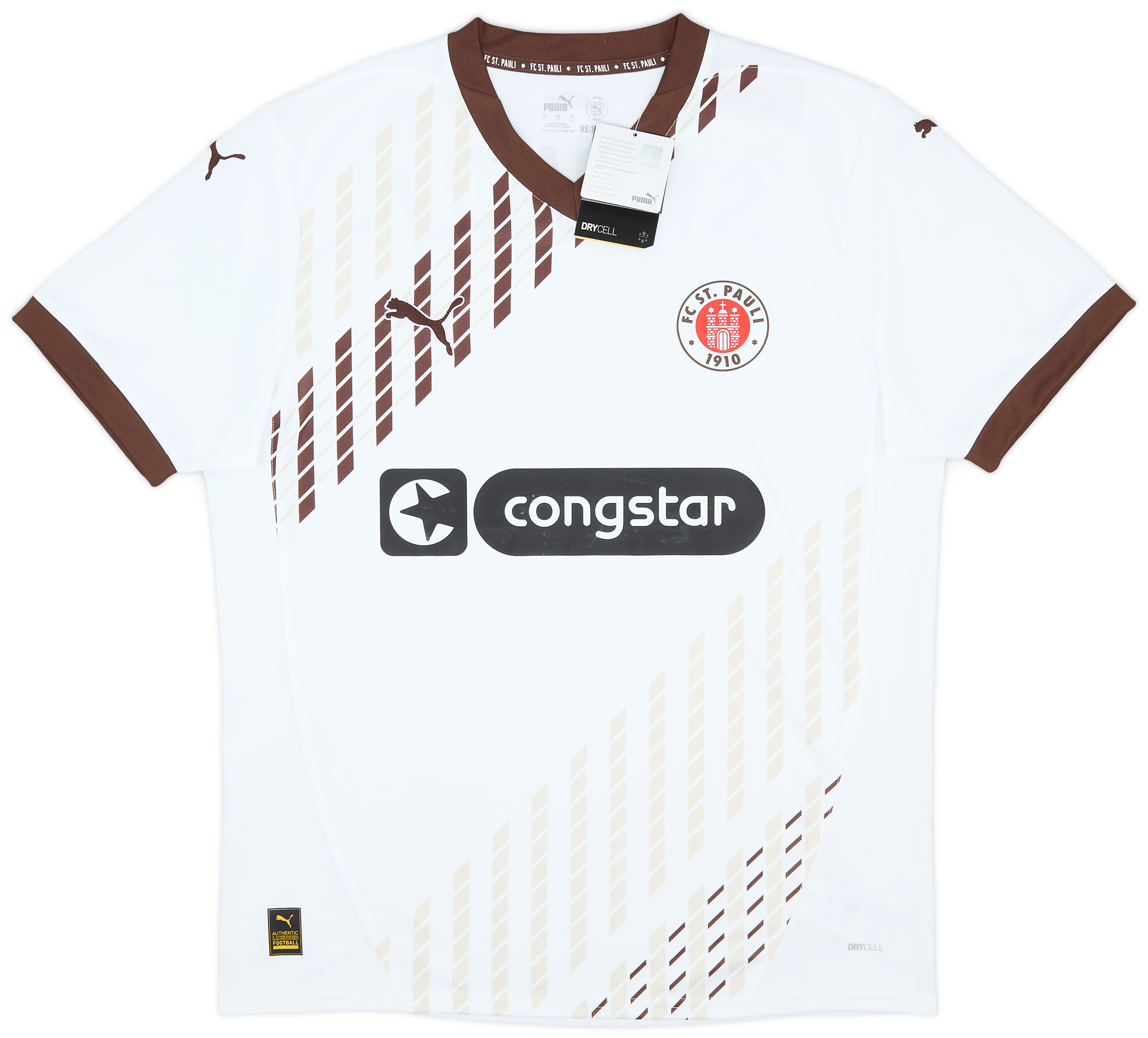 FC St. Pauli 25/26 Home Jersey Men | PUMA