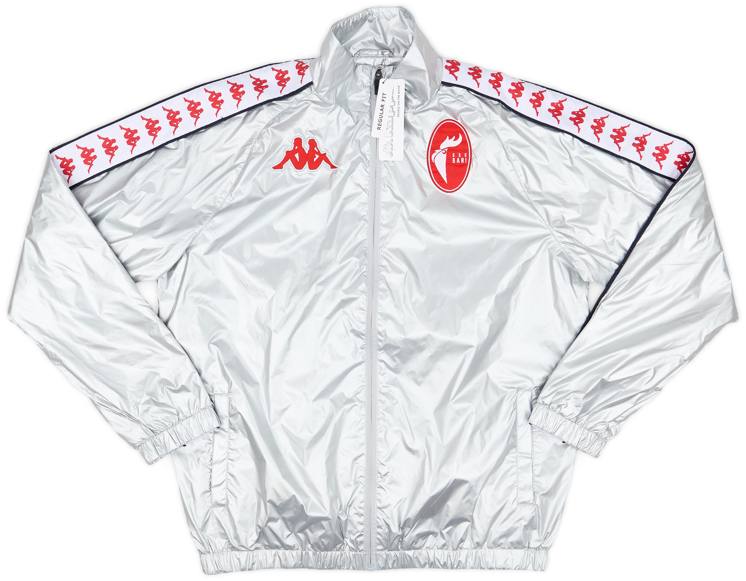 2023-24 Bari Kappa Track Jacket