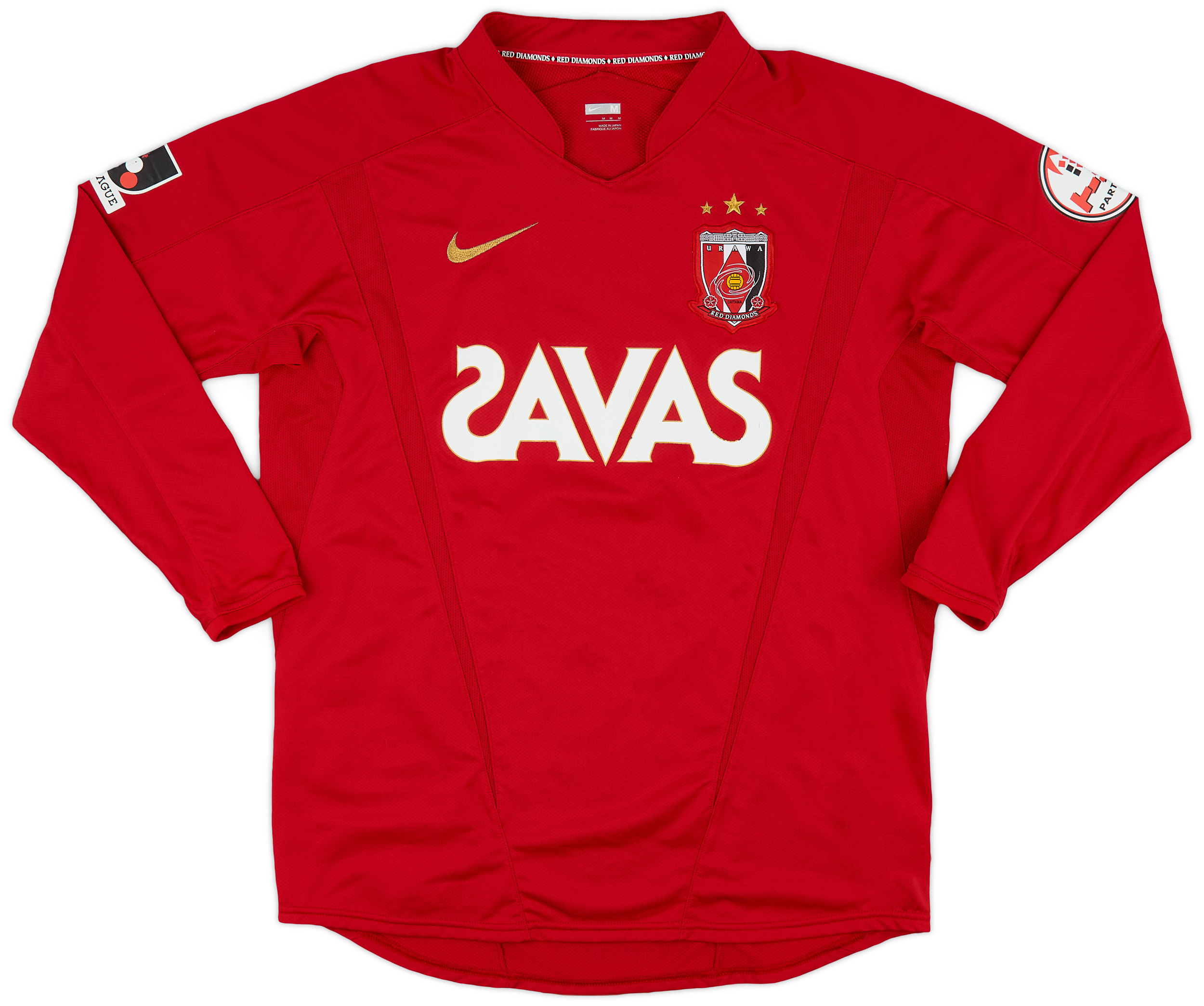 Urawa Red Diamonds Nike DRI-FIT Mシャツ Urawa Red Diamonds DRI-FIT シャツ - メルカリ