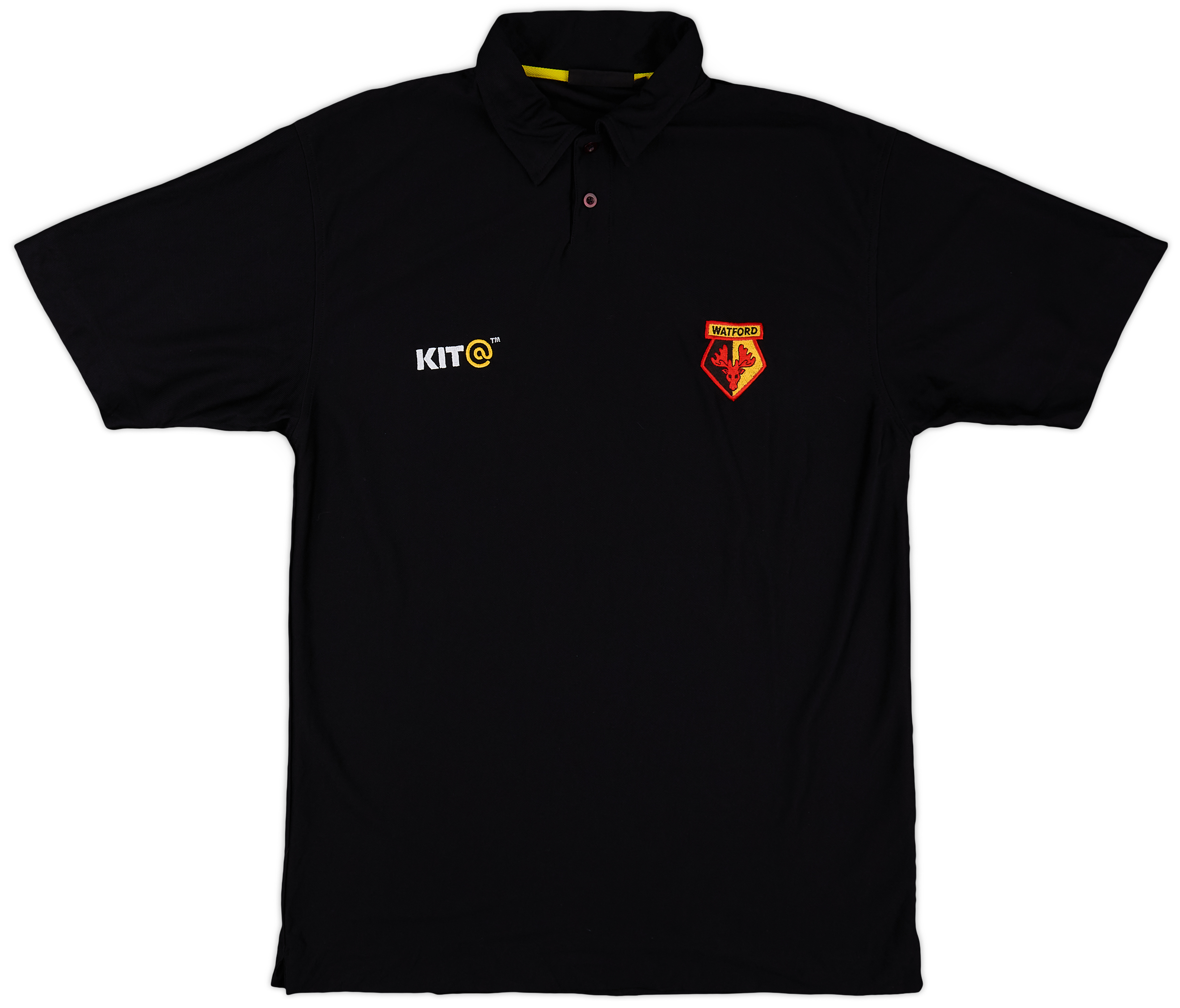 Newcastle Staffs RUFC Child's Black Xact II Monochrome Shirt Newcastle Staffs RUFC Child's Black Xact II Monochrome Shirt