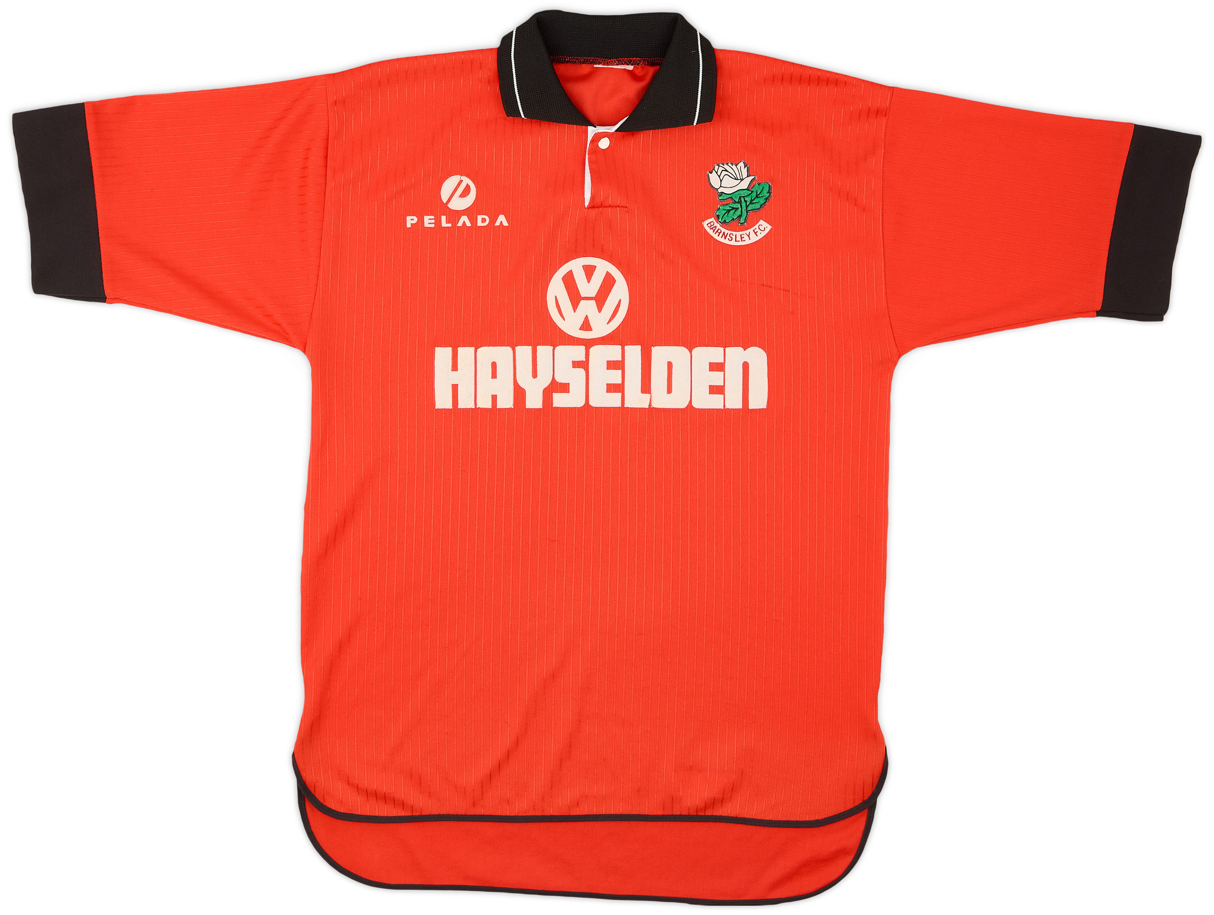 199394 Barnsley Home Shirt 9/10 (M.Boys)