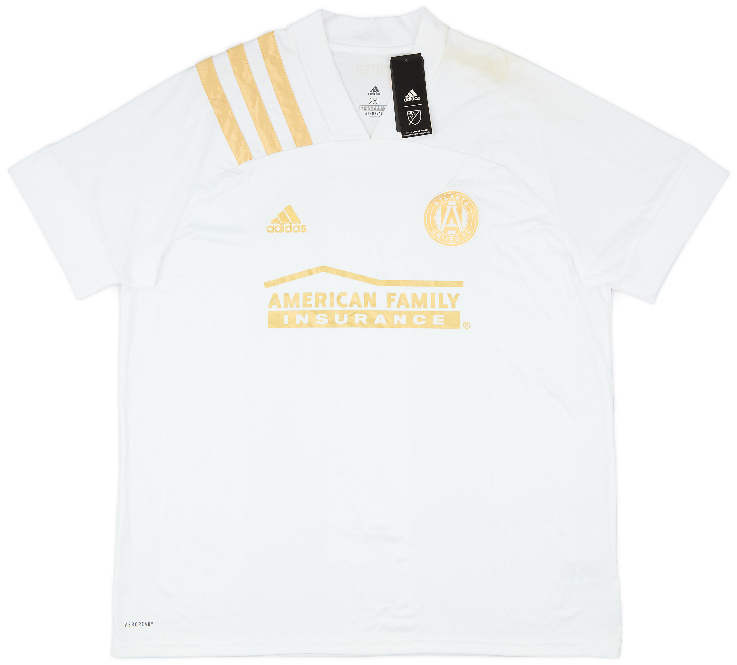 2020-21 Atlanta United Away Shirt (XXL)
