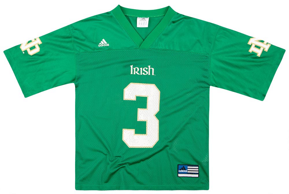 joe montana notre dame jersey adidas