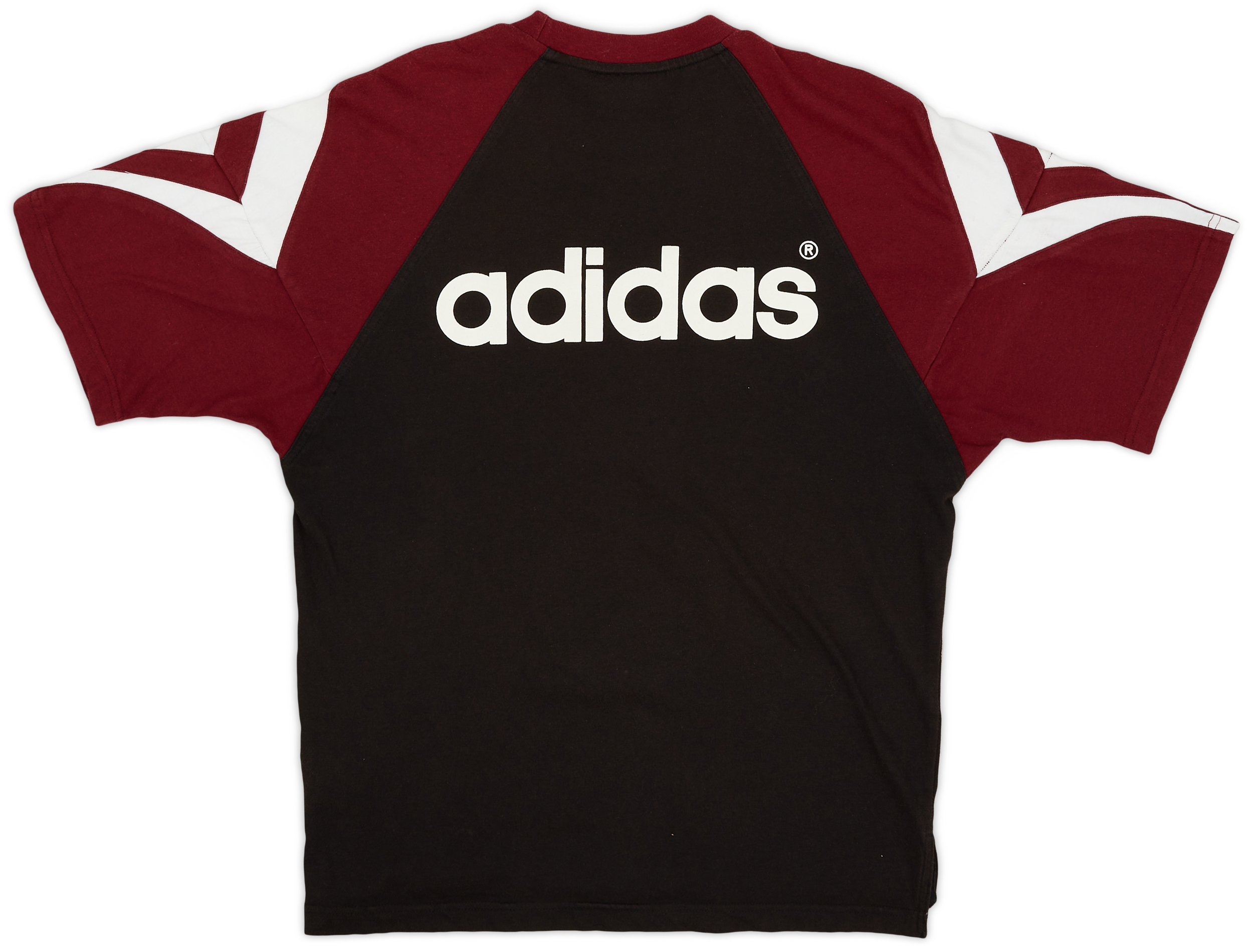 【オリジナル】ニューカッスル 97/98 シアラー Newcastle 1996-97 Newcastle adidas Training Shirt - 8/10 - (M)
