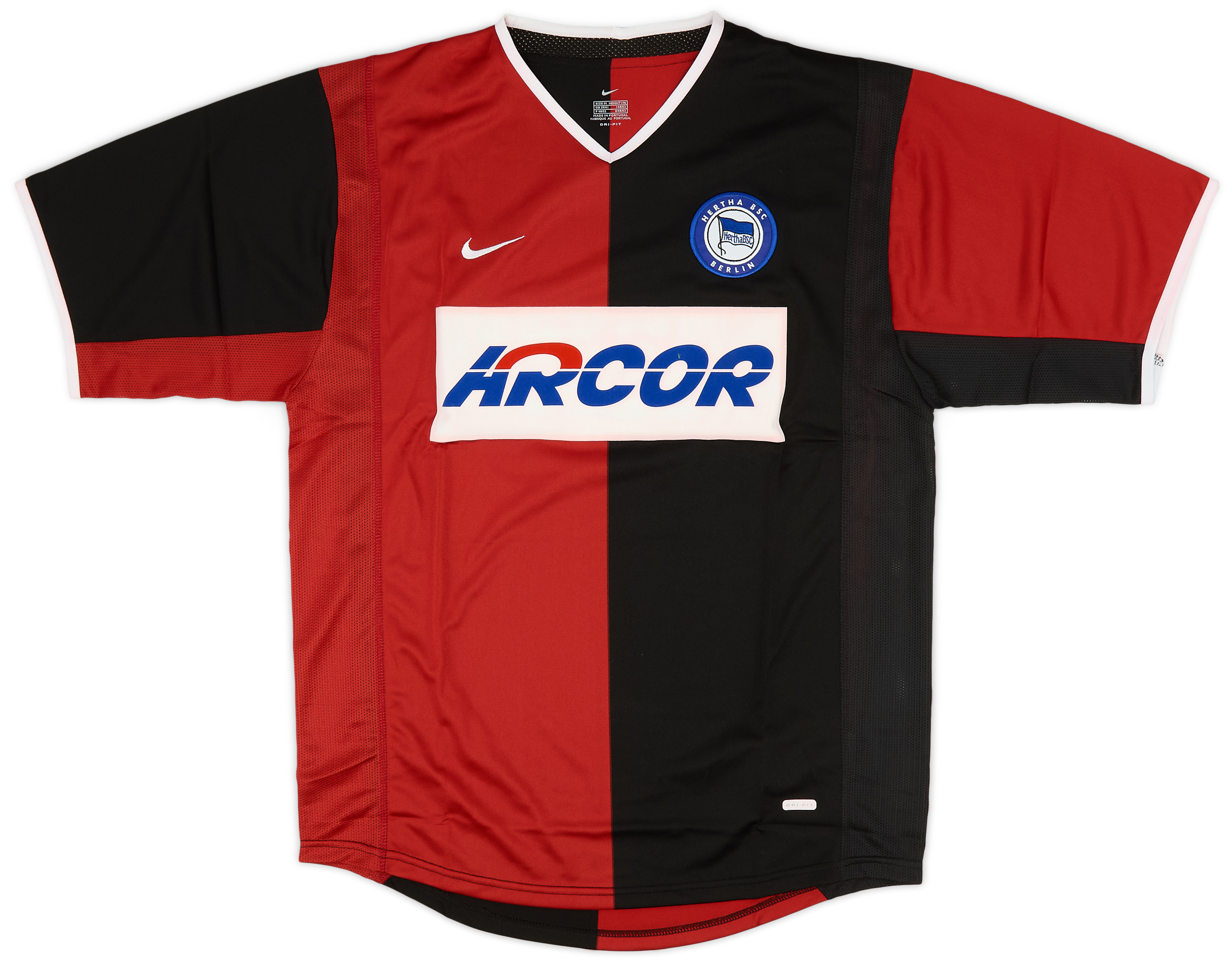 2001-02 Hertha Berlin Away Shirt (M)