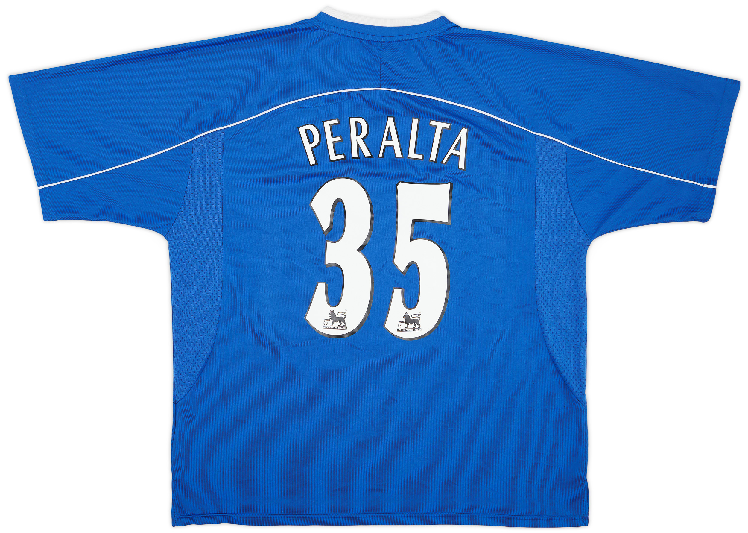 200102 Ipswich Home Shirt Peralta 35 6/10 (XXL)