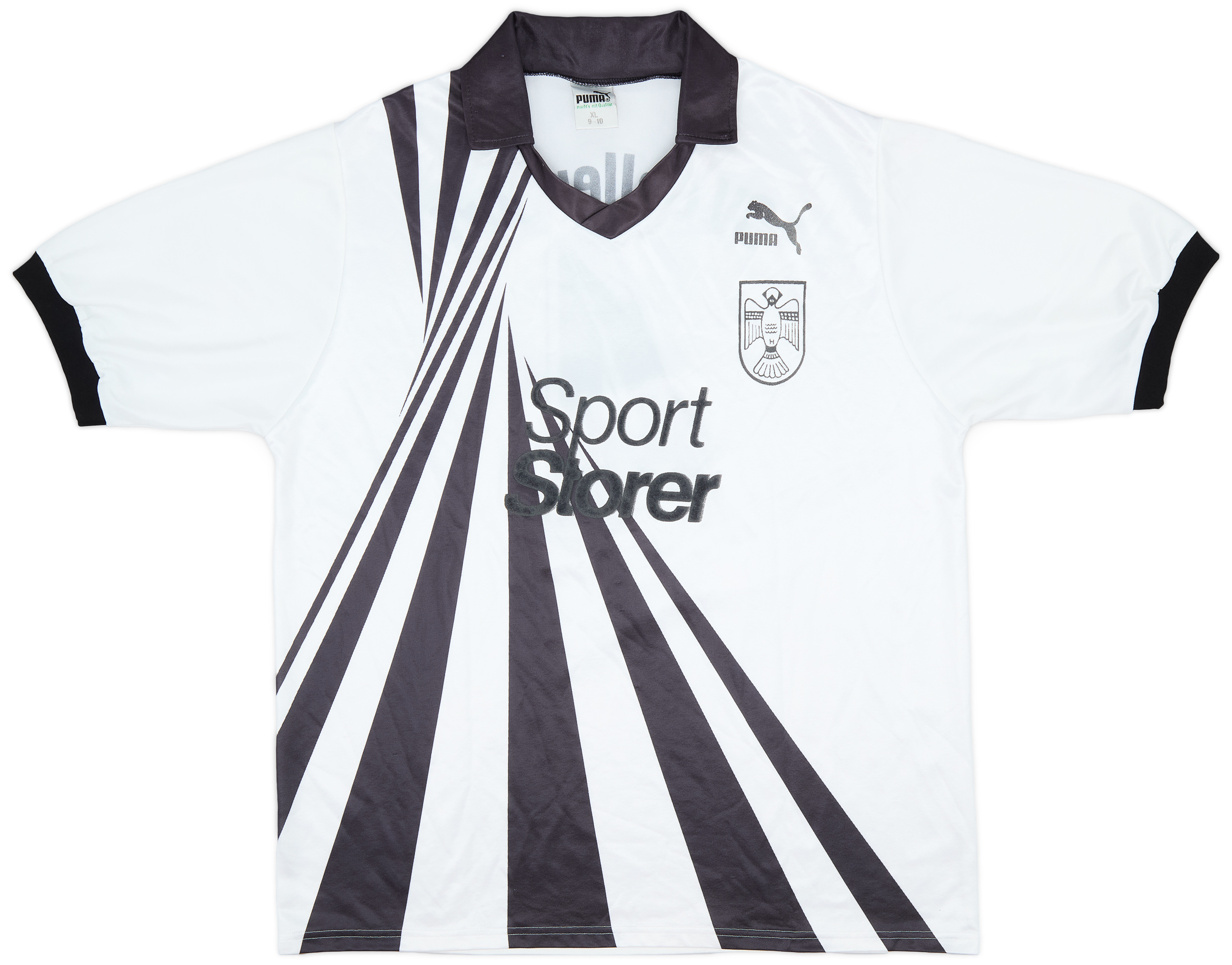PUMA - 94/95 FCケルン ブンデスリーガ ユニフォーム ホーム