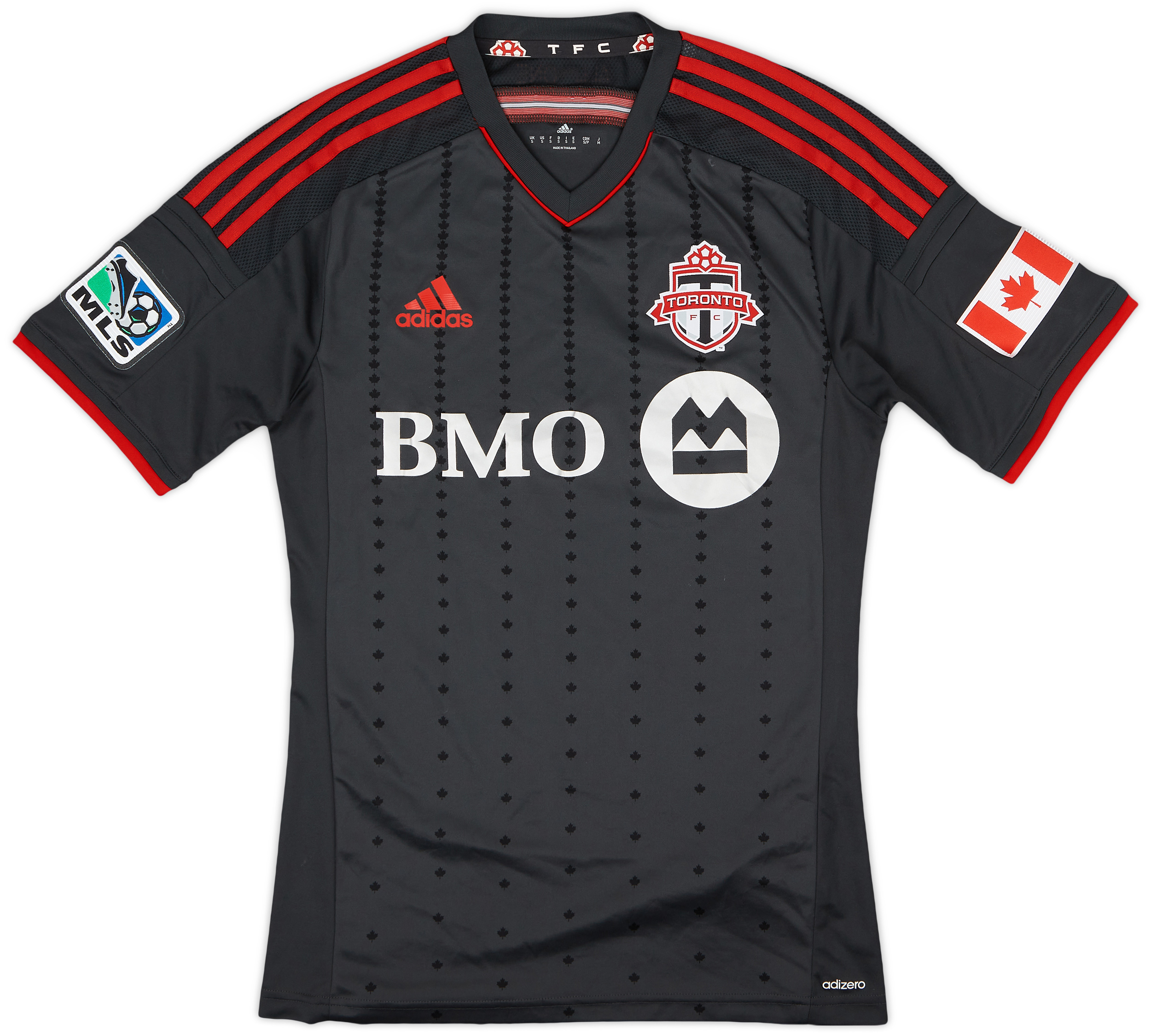 2014-15 Toronto FC Away Shirt - 8/10 - (S)