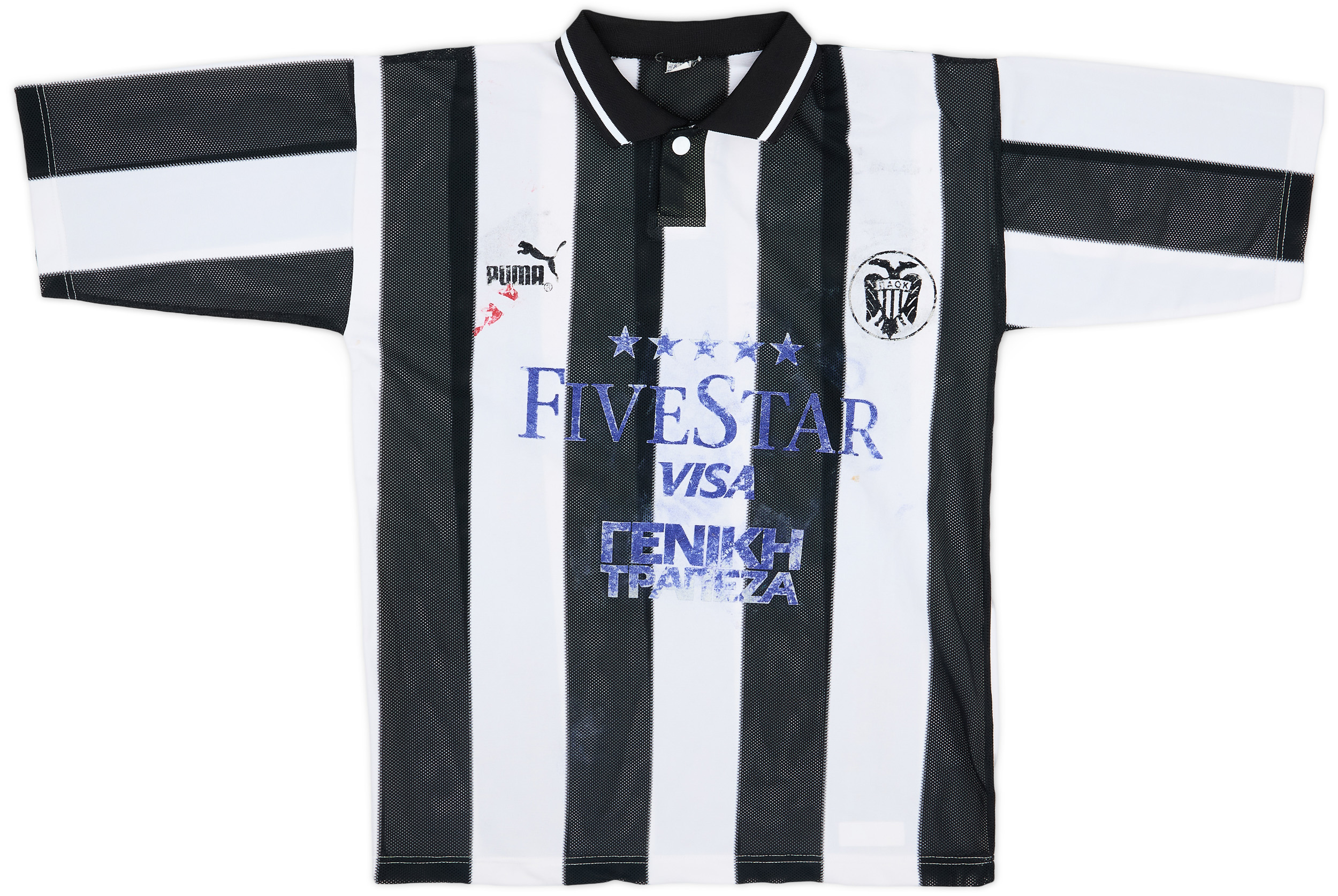 サッカーユニフォーム  PAOK FC 82e2e8faac8df50ca4e2320816b2e7
