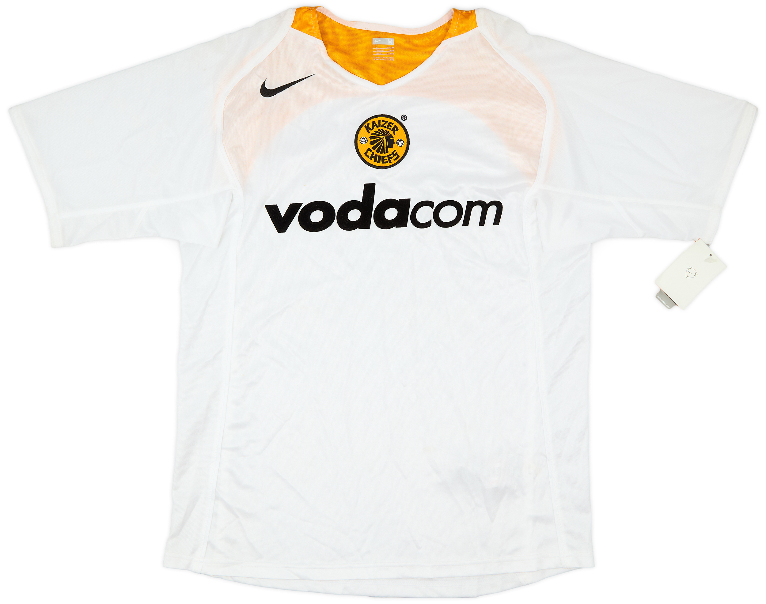 2004-05 Kaizer Chiefs Away Shirt (M)