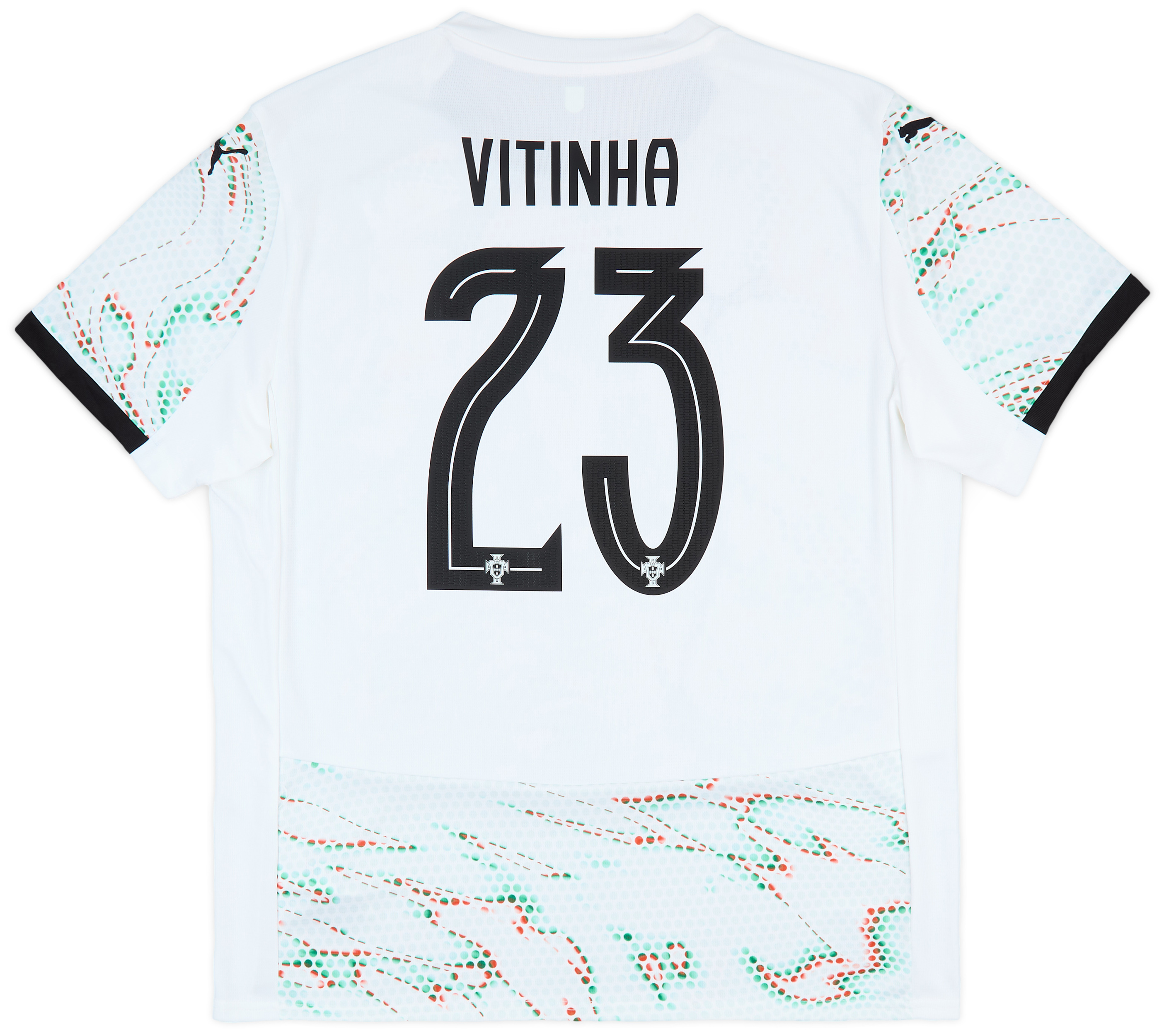 Maillot PSG 2025/26 – Vitinha – Taille L – Nike – Neuf Avec étiquettes