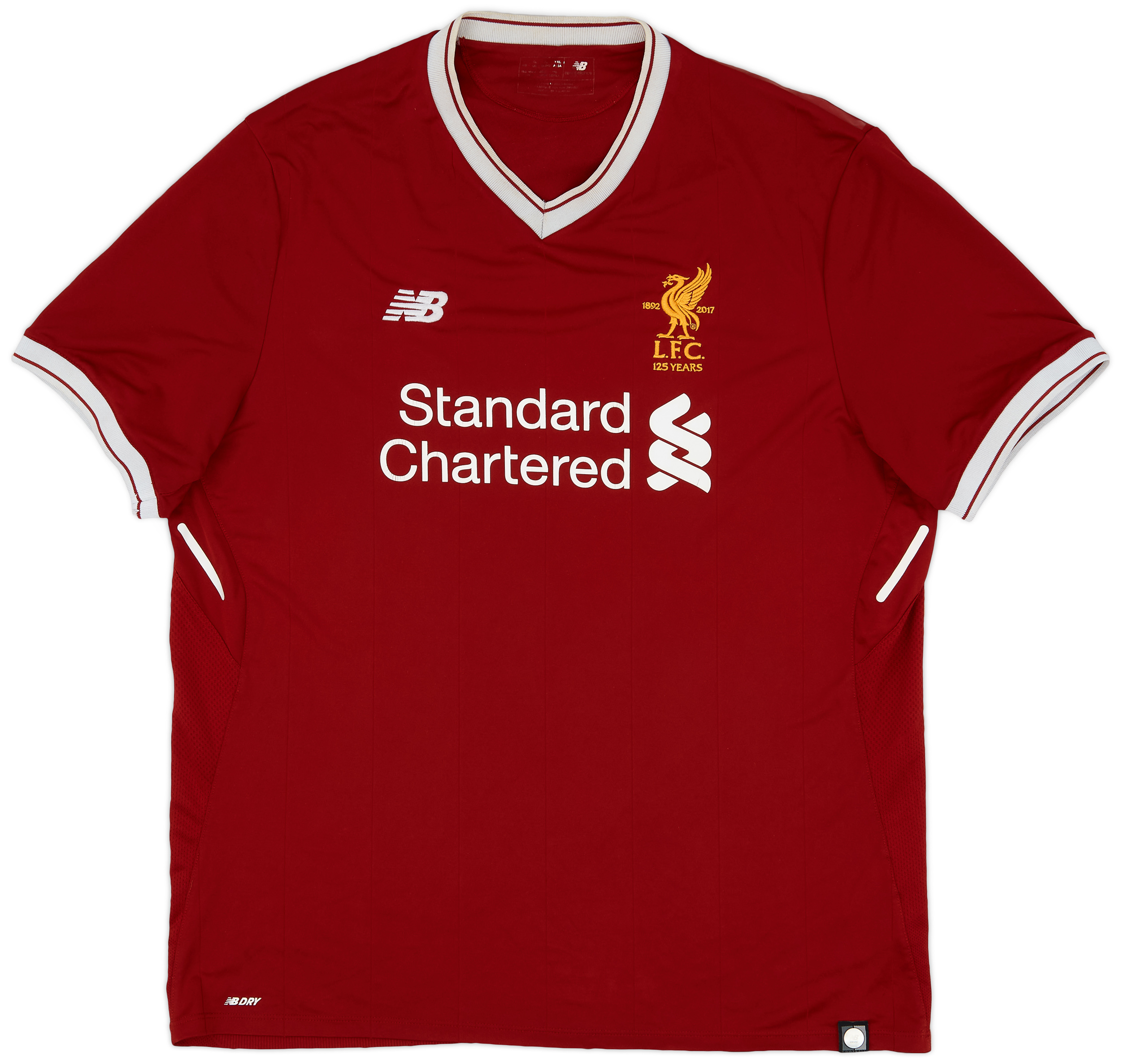 Liverpool Maillot Extérieur 1892 Anniversary ÉDITION LIMITÉE 2017/18 Elite