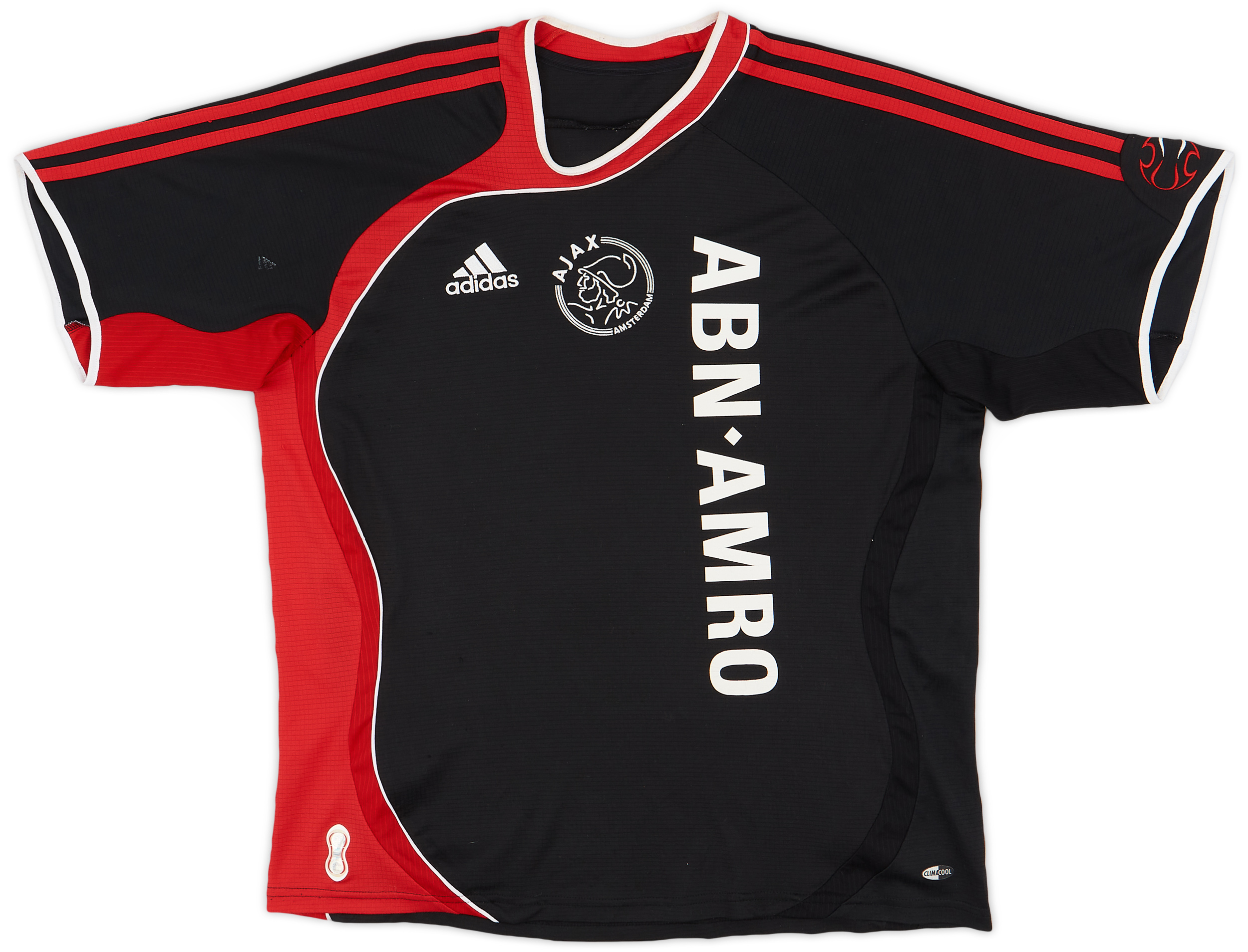 2006-07 Ajax Away Shirt - 6/10 - (XL.Boys)
