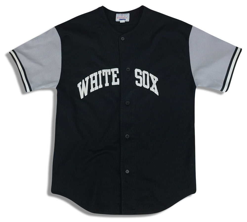 1990s Chicago White Sox Starter Jersey (Alternate) XL