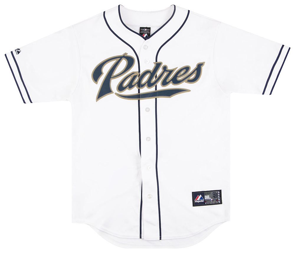 2012-15 San Diego Padres Majestic Jersey (Home) M