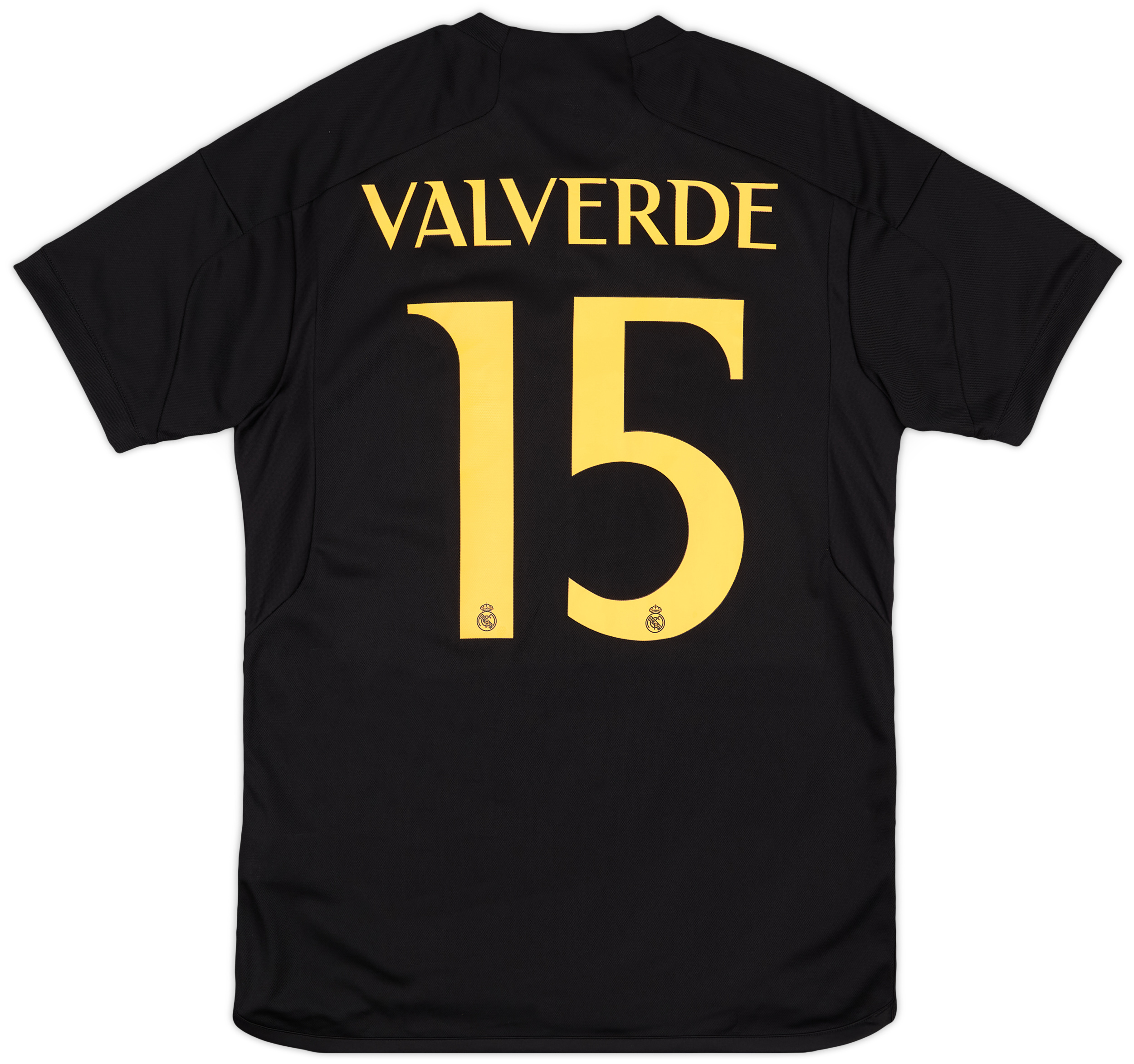 レアル・マドリード VALVERDE 15番 シャツ レアル・マドリード VALVERDE 15番 シャツ