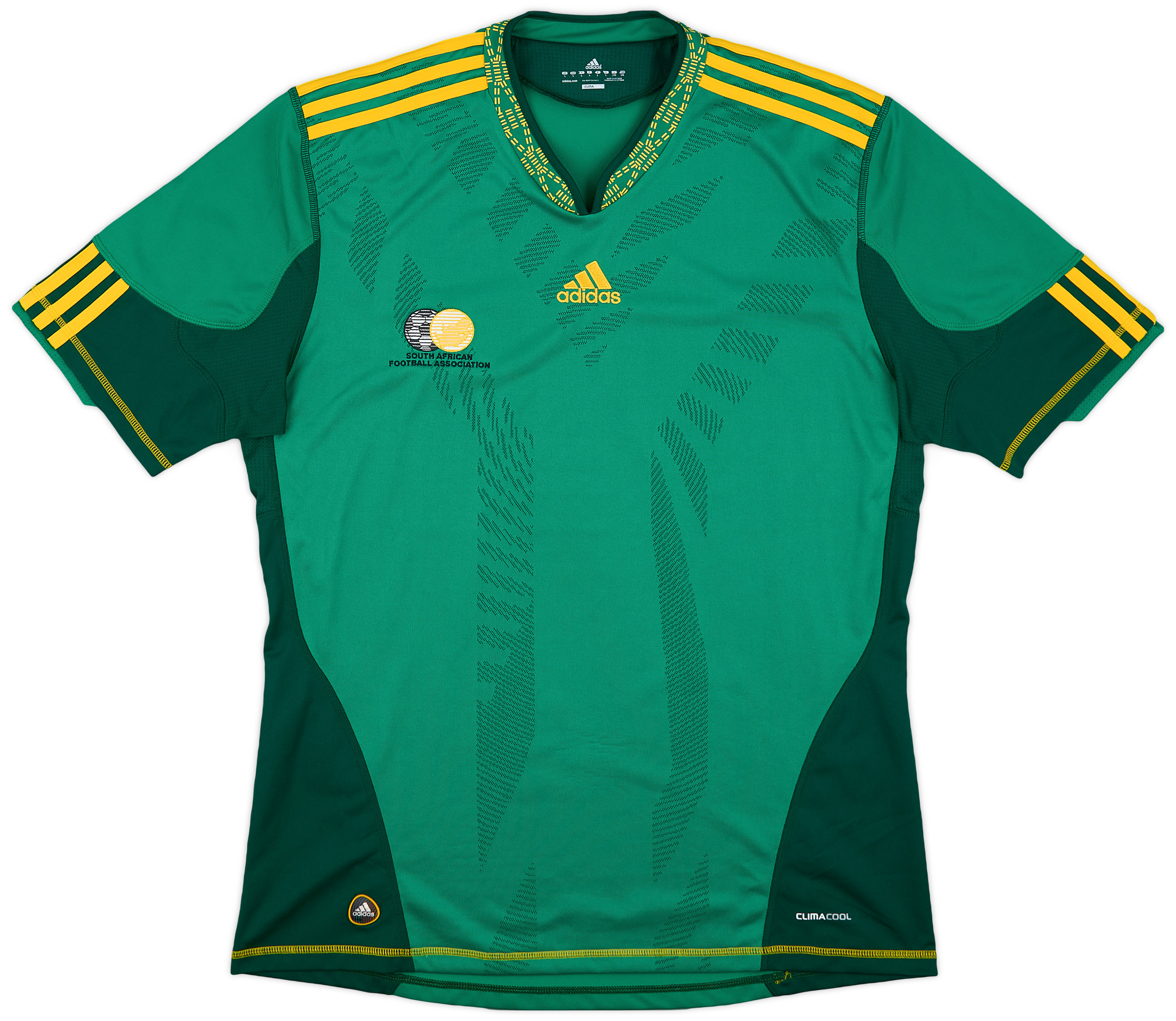 2009-11 South Africa Away Shirt - 9/10 - (L)