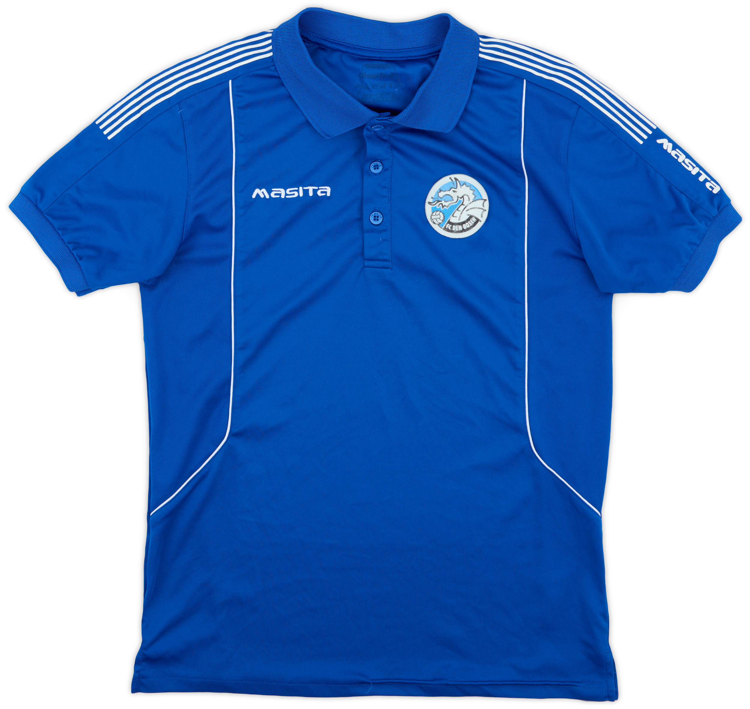 2017 18 Den Bosch Masita Polo Shirt 8 10 L.Boys